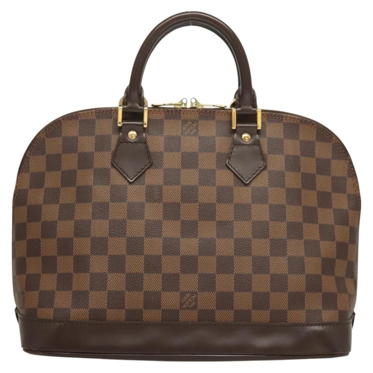 Louis Vuitton Louis Vuitton Alma Handbag Damier Size ONE SIZE - 1 Thumbnail