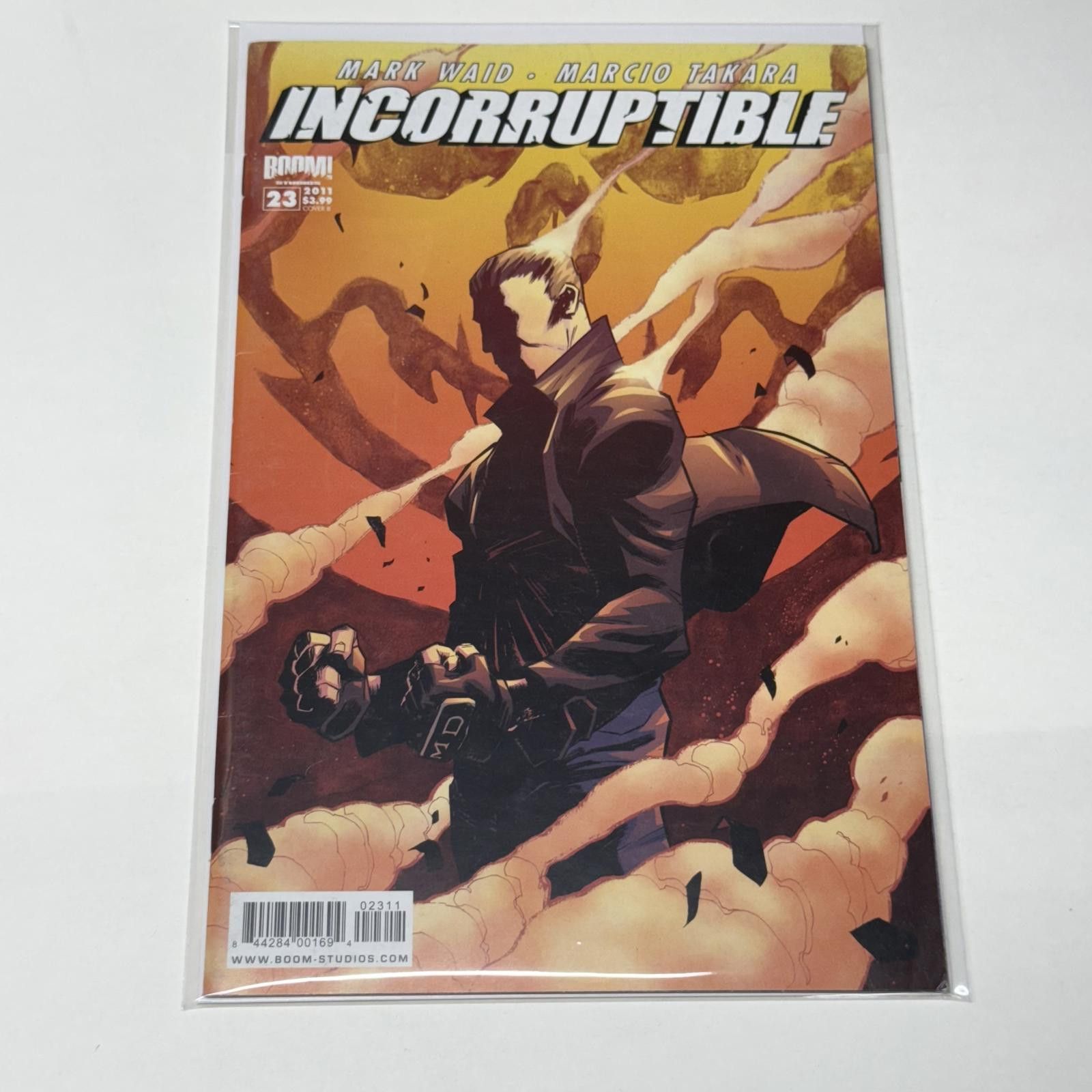 Designer Incorruptible #23 Cover B 2011 BOOM! Studios 2011 Comic NM+ Size ONE SIZE - 8 Thumbnail