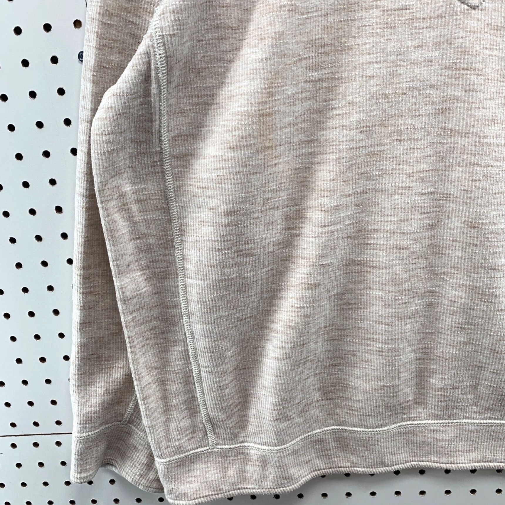 Tommy Bahama Tommy Bahama Sweater Main Selling Point Brand Mens 2XL Beige Reversible 1/4 Zip Pullover Knit Cotton Blend Mock Neck Long Sleeve Casual 26x29 90s? Size US XXL / EU 58 / 5 - 4 Thumbnail
