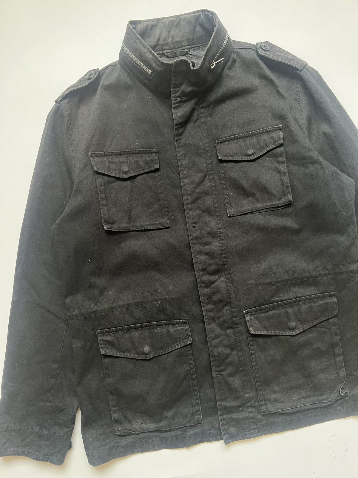 Spalding Spalding M-65 Chore Jacket Size US L / EU 52-54 / 3 - 5 Thumbnail