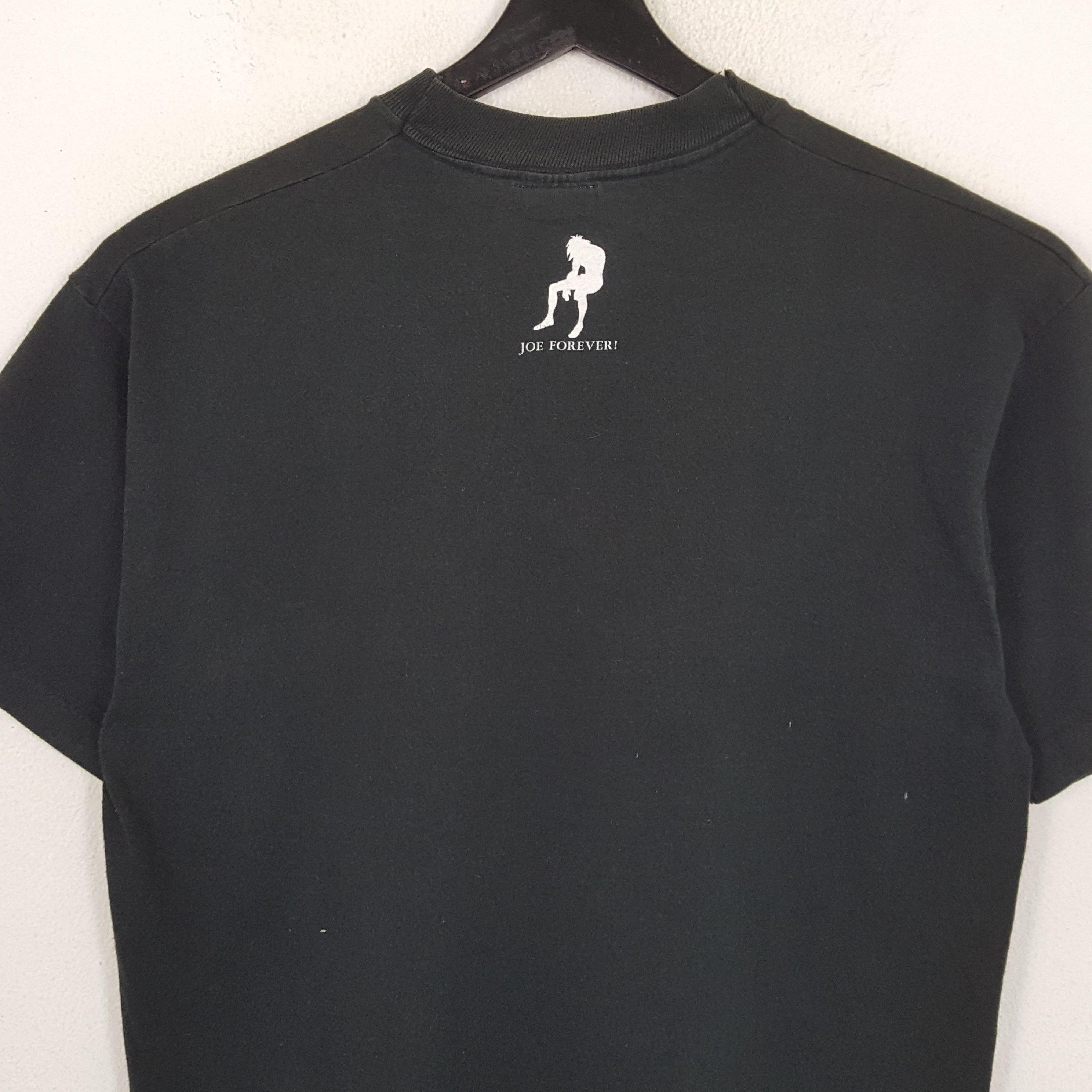 Anime × Japanese Brand × Vintage Ashita No JOE Boxing Japanese Anime Vintage Tshirt Size US M / EU 48-50 / 2 - 4 Thumbnail
