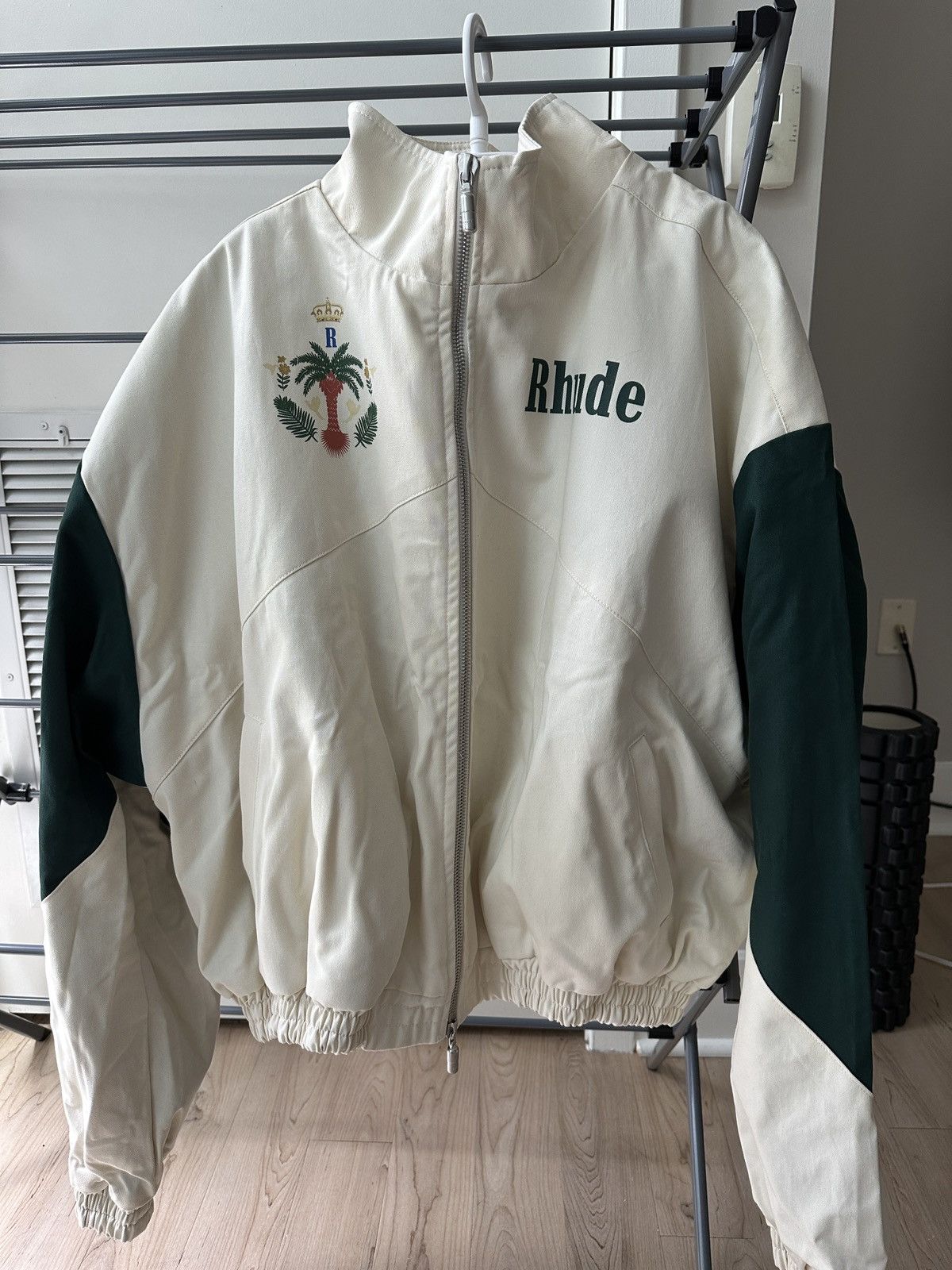 Rhude Rhude jacket Size US XL / EU 56 / 4 - 1 Thumbnail