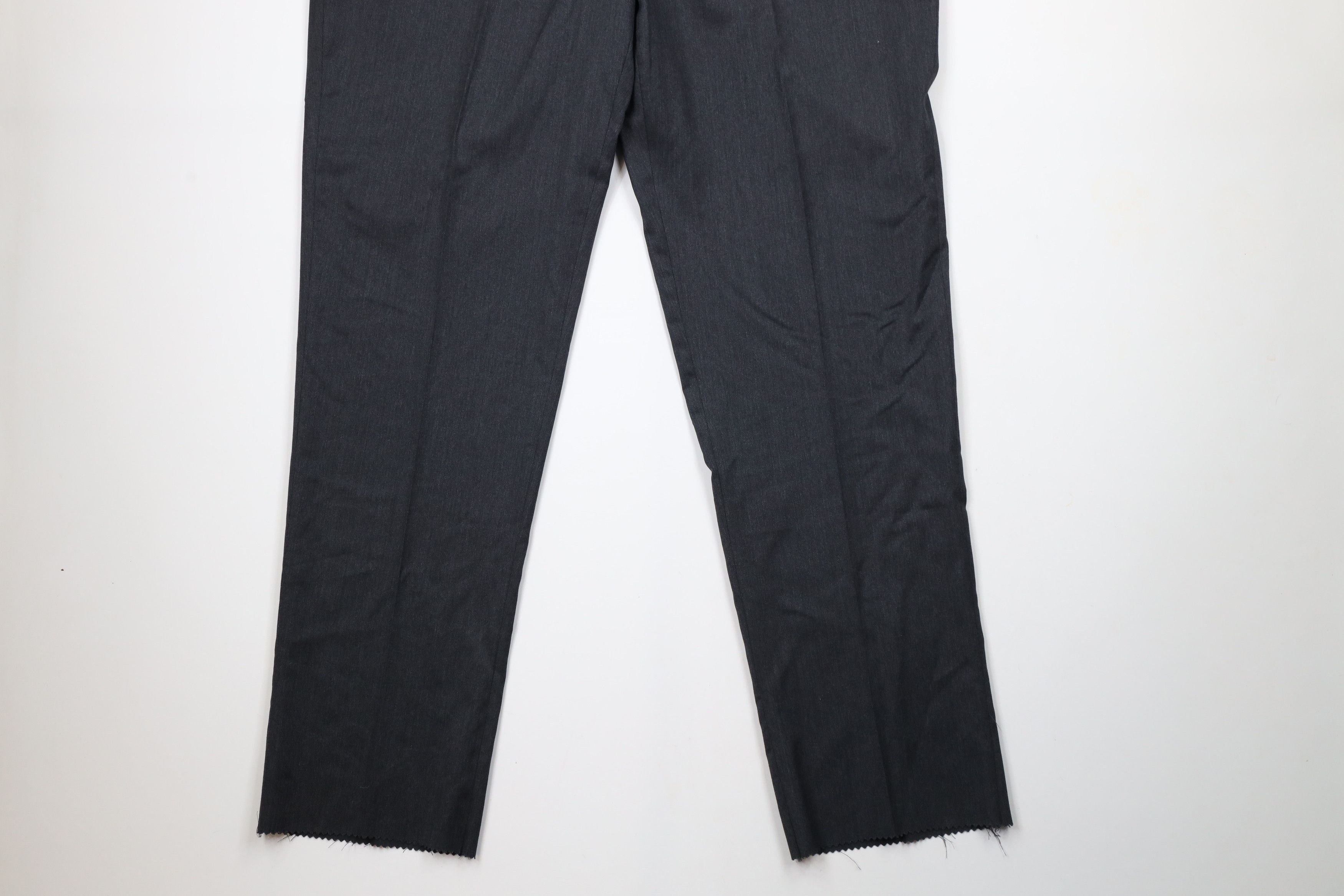 Jos. A. Bank × Vintage Deadstock Vintage Jos A Bank Gabardine Stretch Chino Pants Size US 44 / EU 60 - 4 Thumbnail