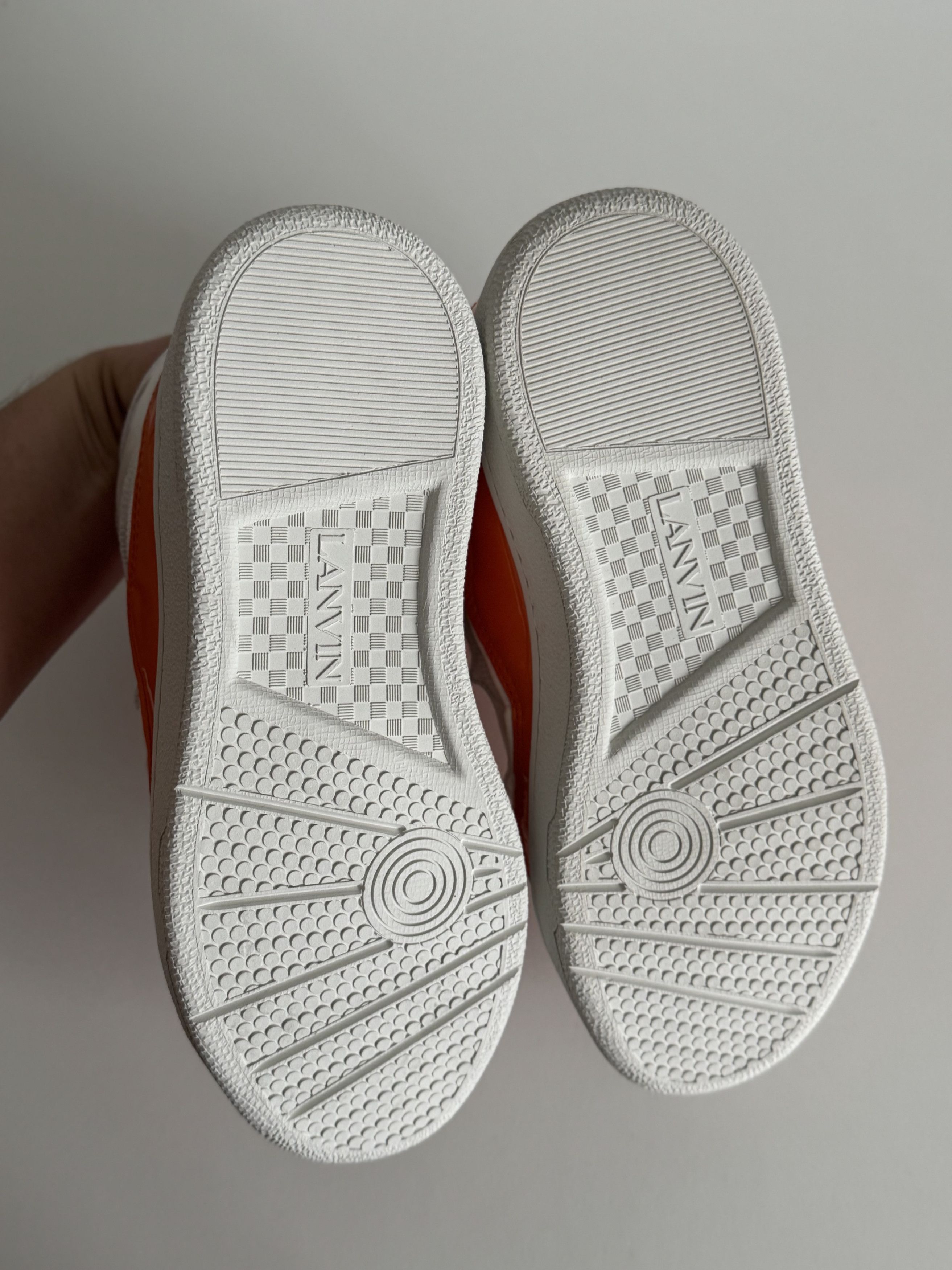 Lanvin Lanvin Curb sneakers Size US 6 / EU 39 - 11 Thumbnail