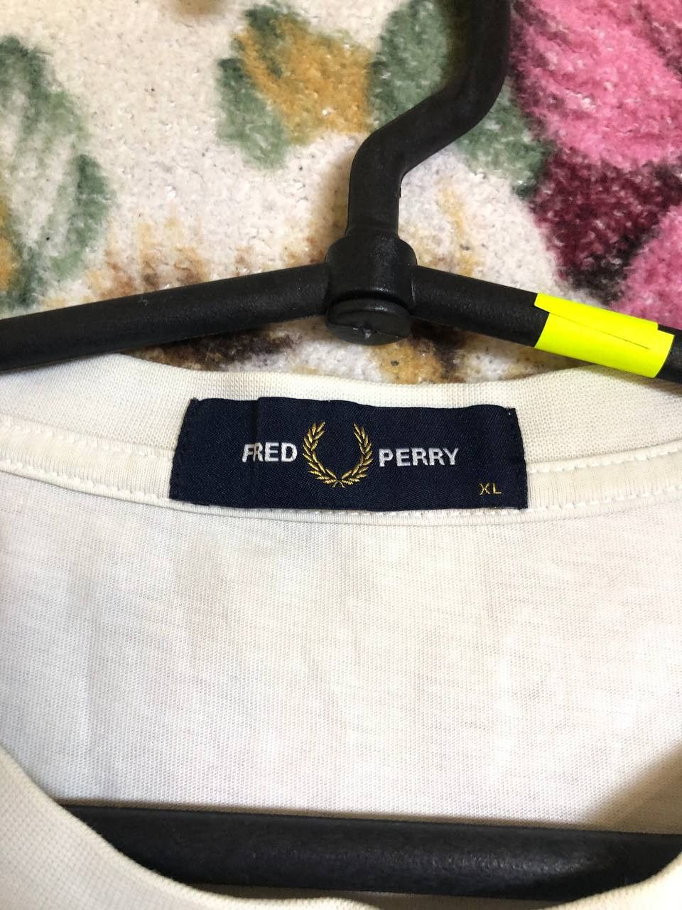 Fred Perry Fred Perry Reissues Crew Neck Pique T-Shirt Men's Size US XL / EU 56 / 4 - 9 Thumbnail