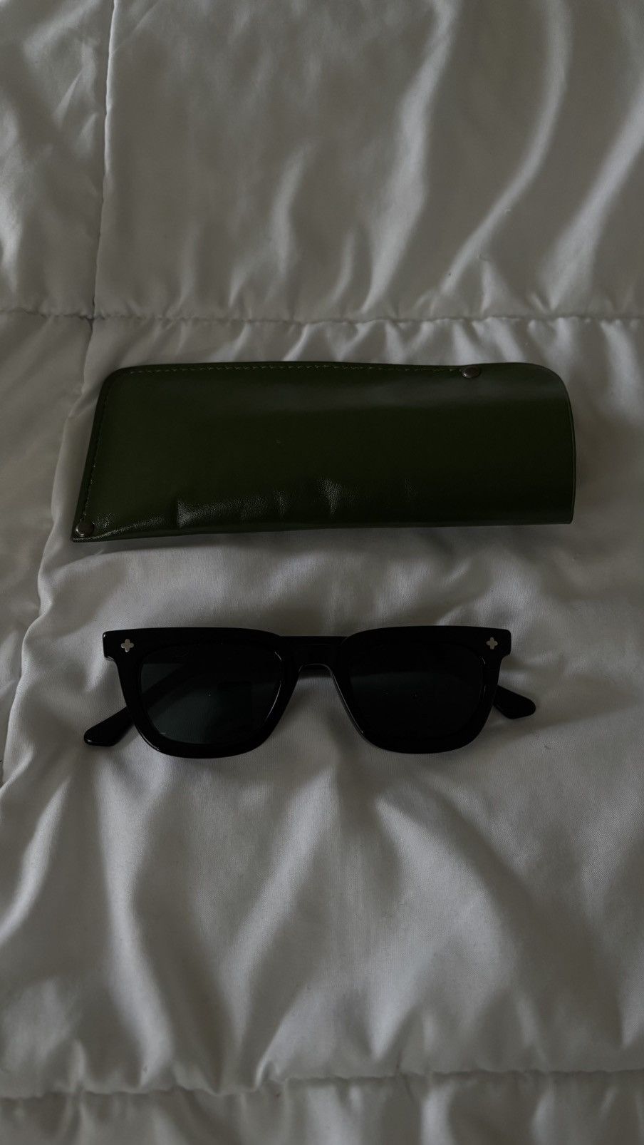 Ground Cover ground cover recycled acetate sunglasses Size ONE SIZE - 1 Thumbnail