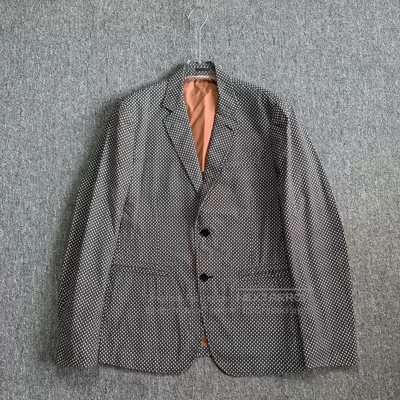 Alexander McQueen Alexander Mcqueen Skull full print jacket Size US M / EU 48-50 / 2 - 1 Thumbnail