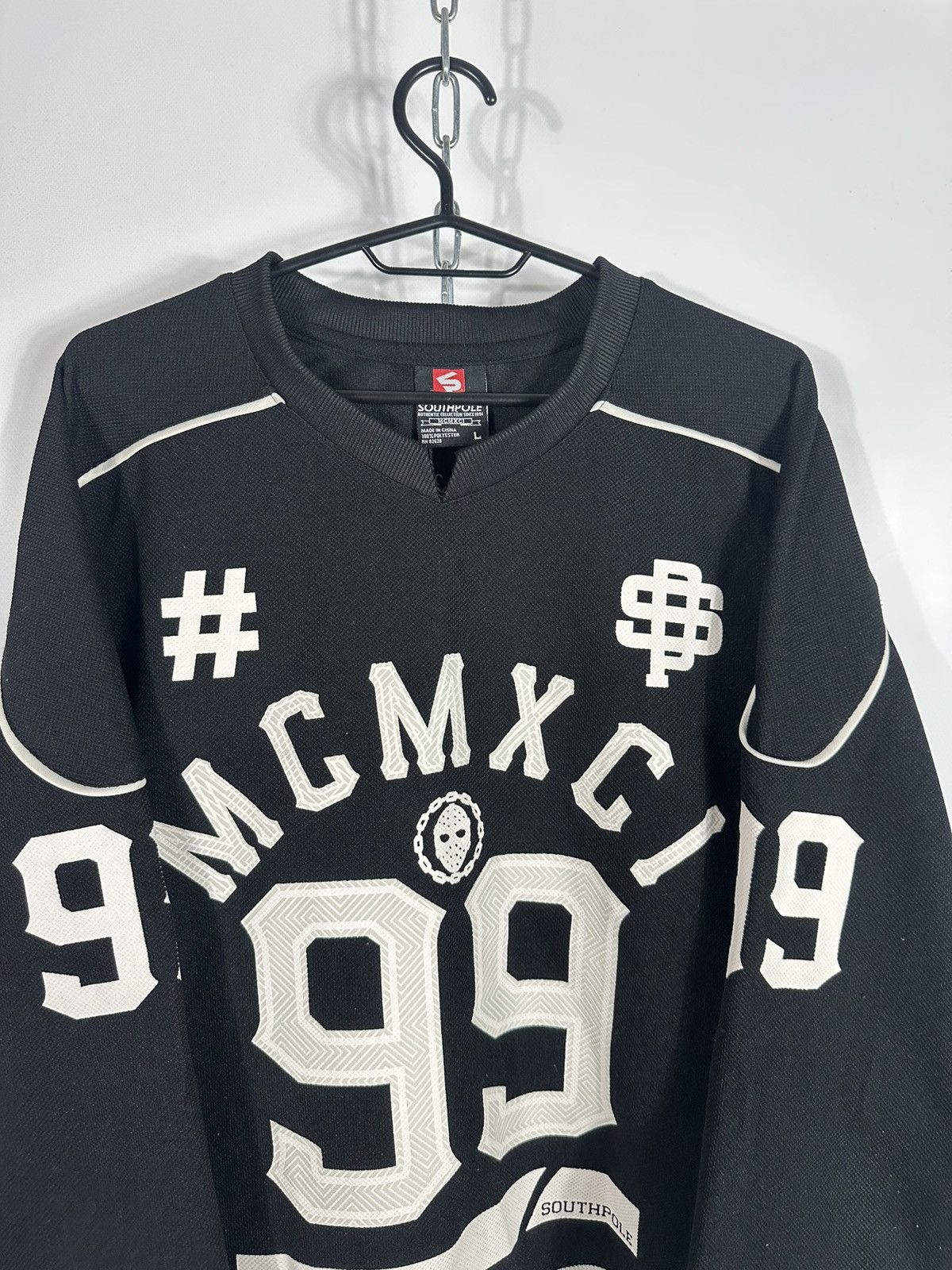 Southpole Amazing longsleeve jersey Southpole sk8 Size US L / EU 52-54 / 3 - 2 Thumbnail