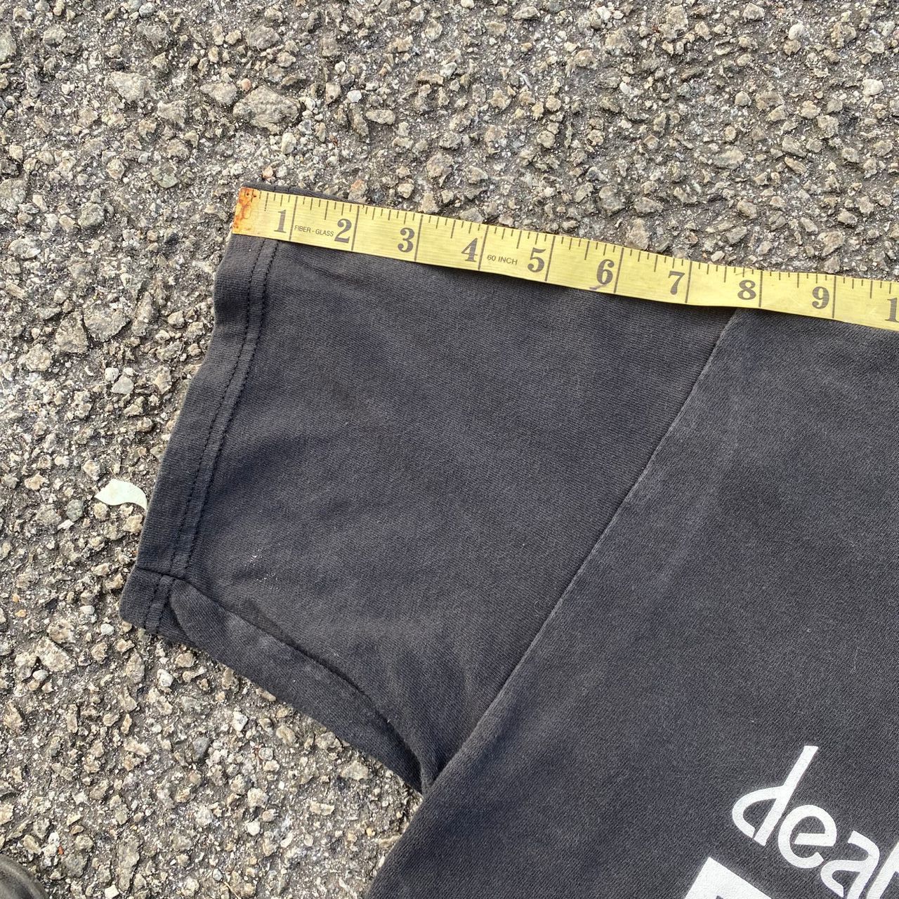 Band Tees Vintage Death To The Pixies Punk Band Tshirt Size US M / EU 48-50 / 2 - 7 Thumbnail