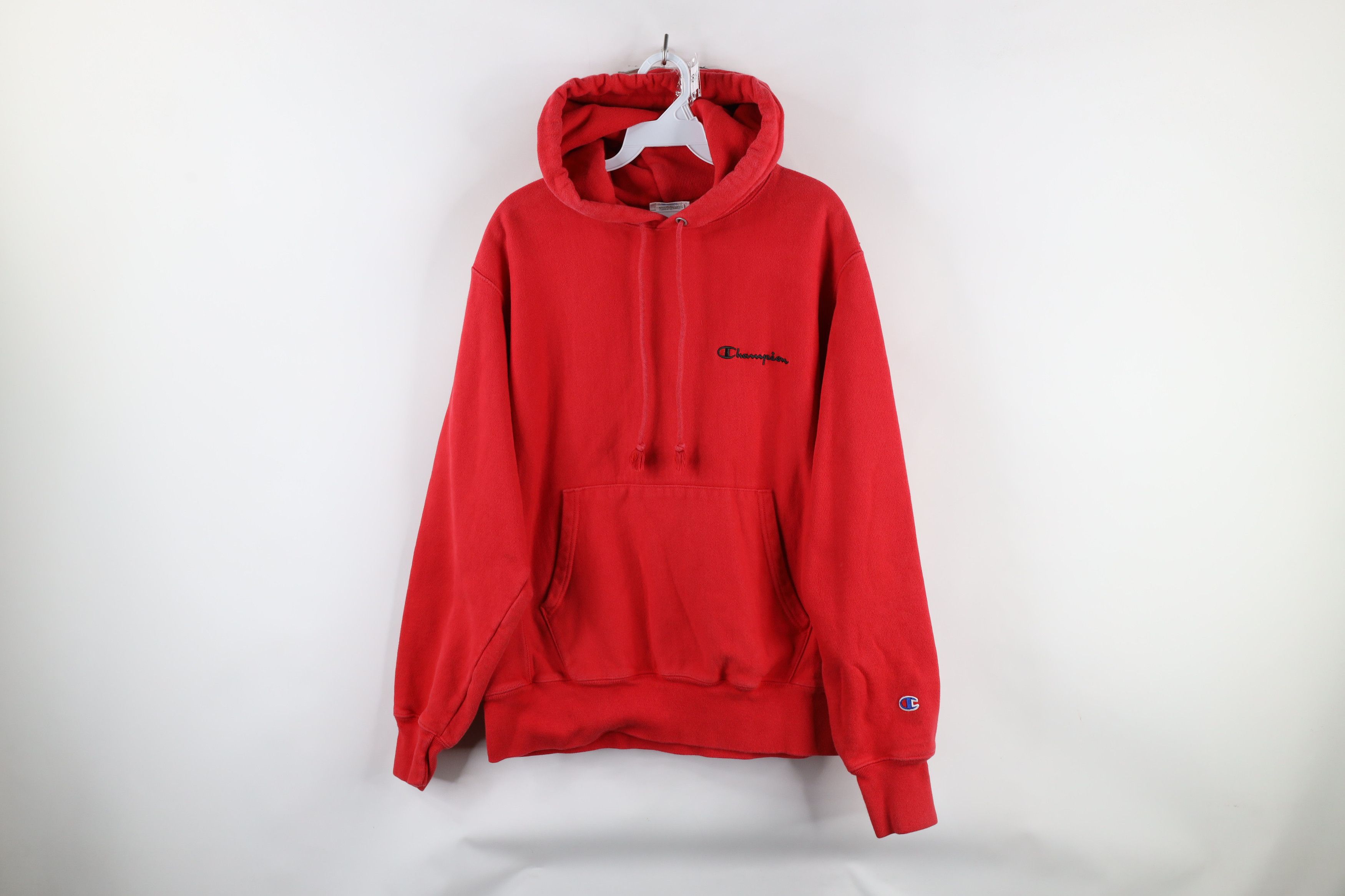 Champion × Vintage Champion Reverse Weave Out Heavyweight Hoodie Sweatshirt Size US M / EU 48-50 / 2 - 1 Thumbnail