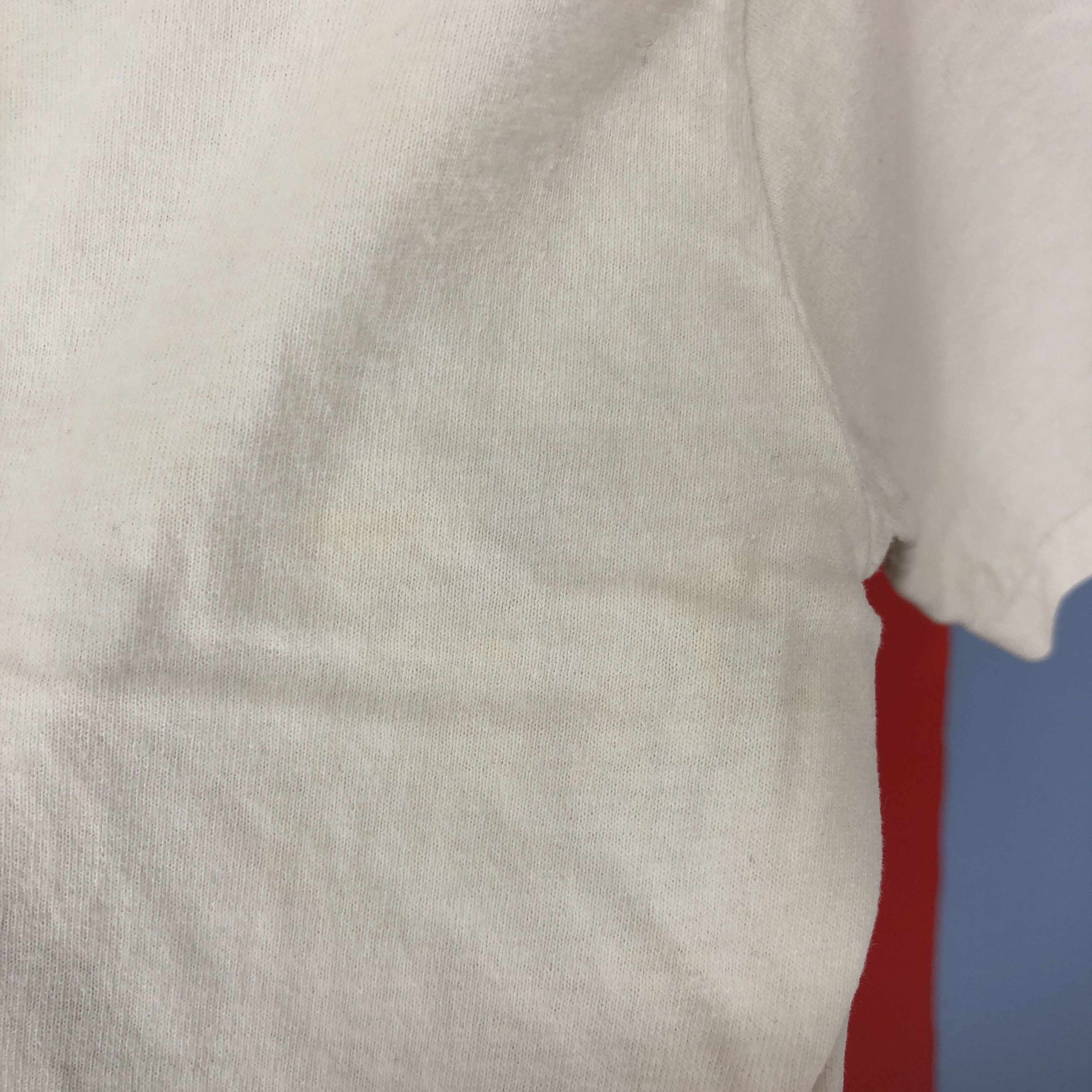 Takeo Kikuchi Y2K Vintage Gold Vintage TAKEO KIKUCHI T Shirt #1510/AZ Size US S / EU 44-46 / 1 - 7 Thumbnail