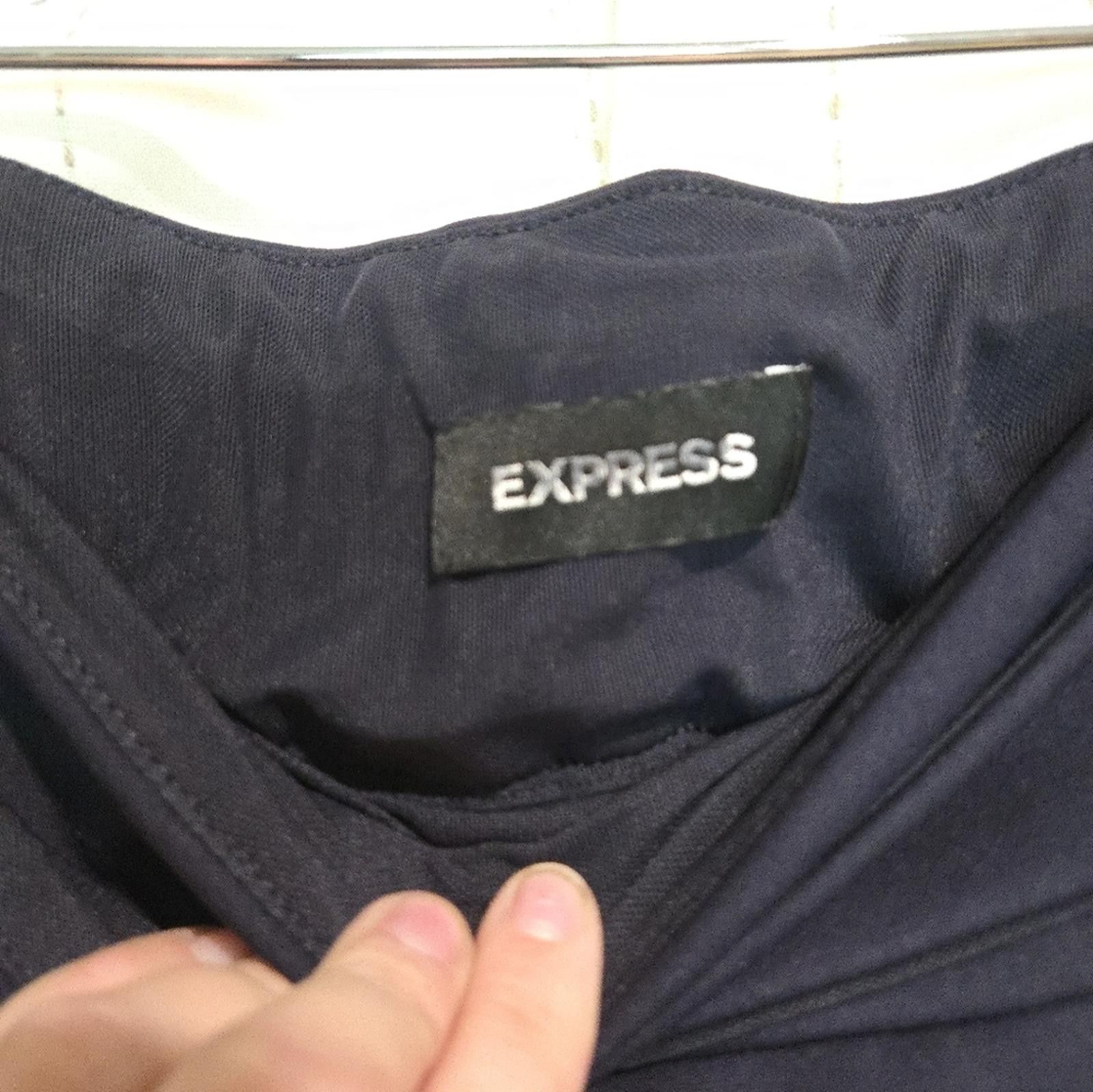 Express Express Dress Legging Size 26" / US 2 / IT 38 - 3 Thumbnail
