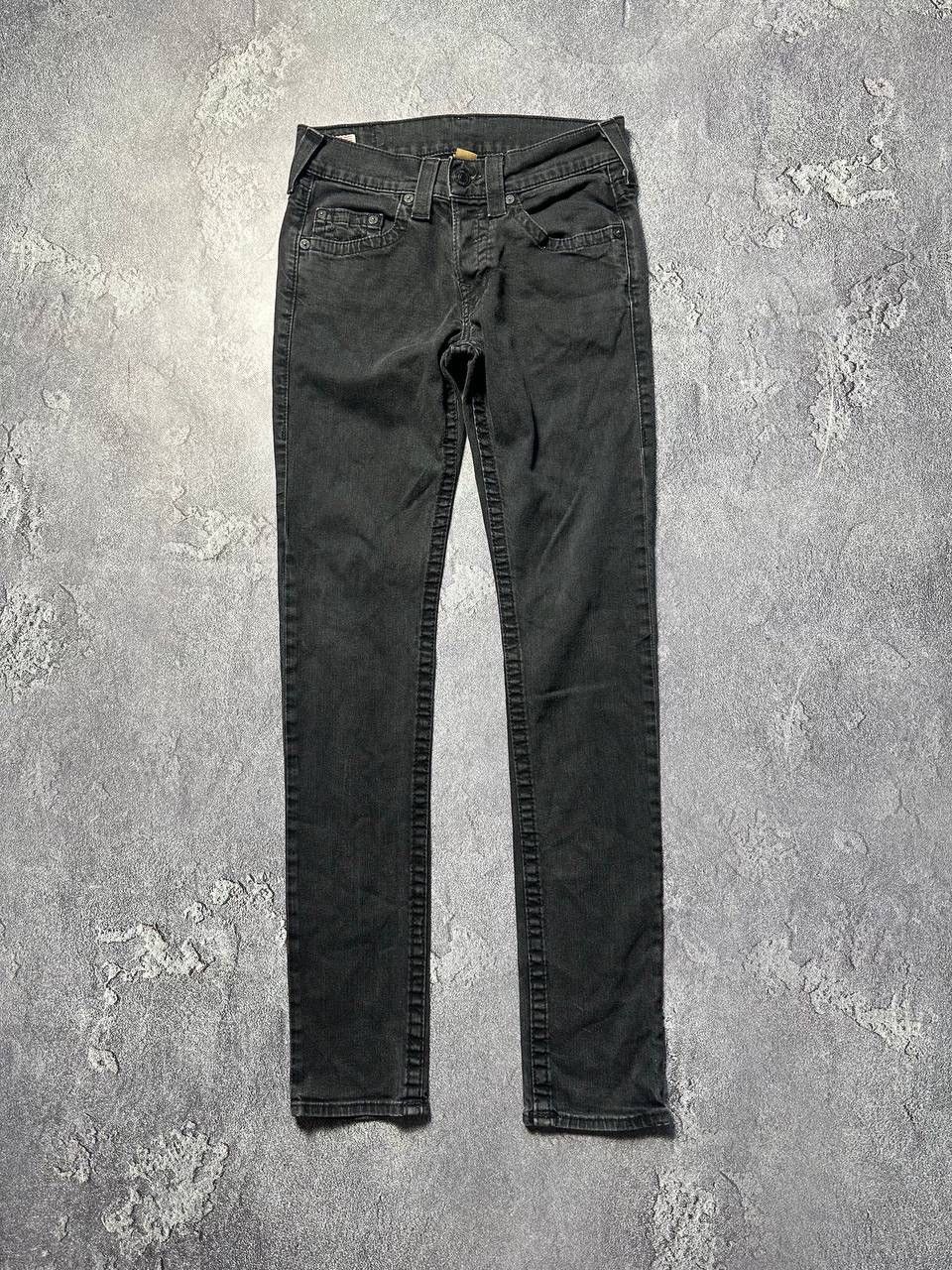 True Religion True Religion Rocco skinny gotic pants Size US 30 / EU 46 - 8 Thumbnail