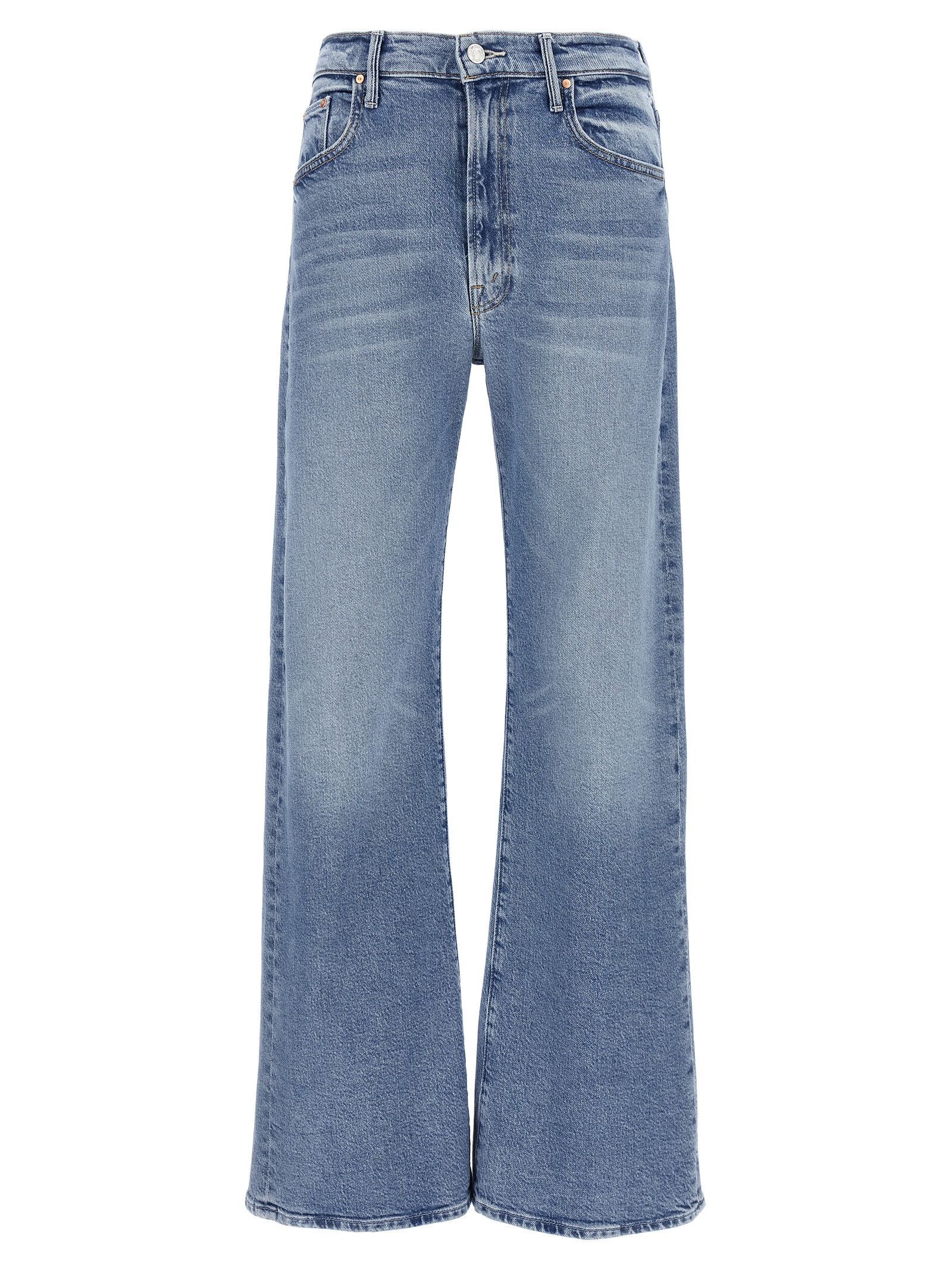MOTHER 'The Lasso Sneak' jeans Size 28" / US 6 / IT 42 - 1 Thumbnail