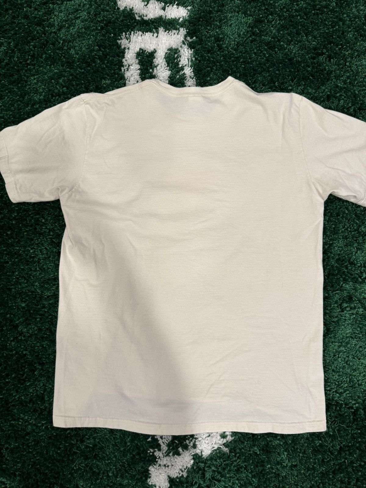 Supreme Supreme Cross tee Size US L / EU 52-54 / 3 - 4 Thumbnail