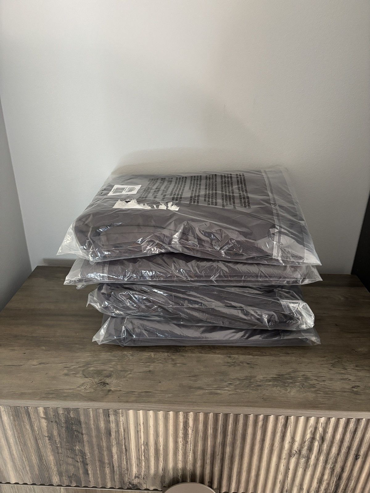 Balenciaga × Gap × Yeezy Yeezy x Gap Unreleased Wide Leg Sweatpants Size US 34 / EU 50 - 7 Thumbnail