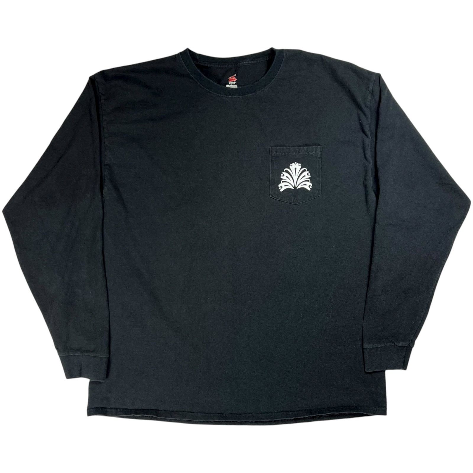 Hanes × Tiger Woods × Vintage Y2K Tiger Woods Don’t Compete Dominate long sleeve shirt Size US XL / EU 56 / 4 - 4 Thumbnail