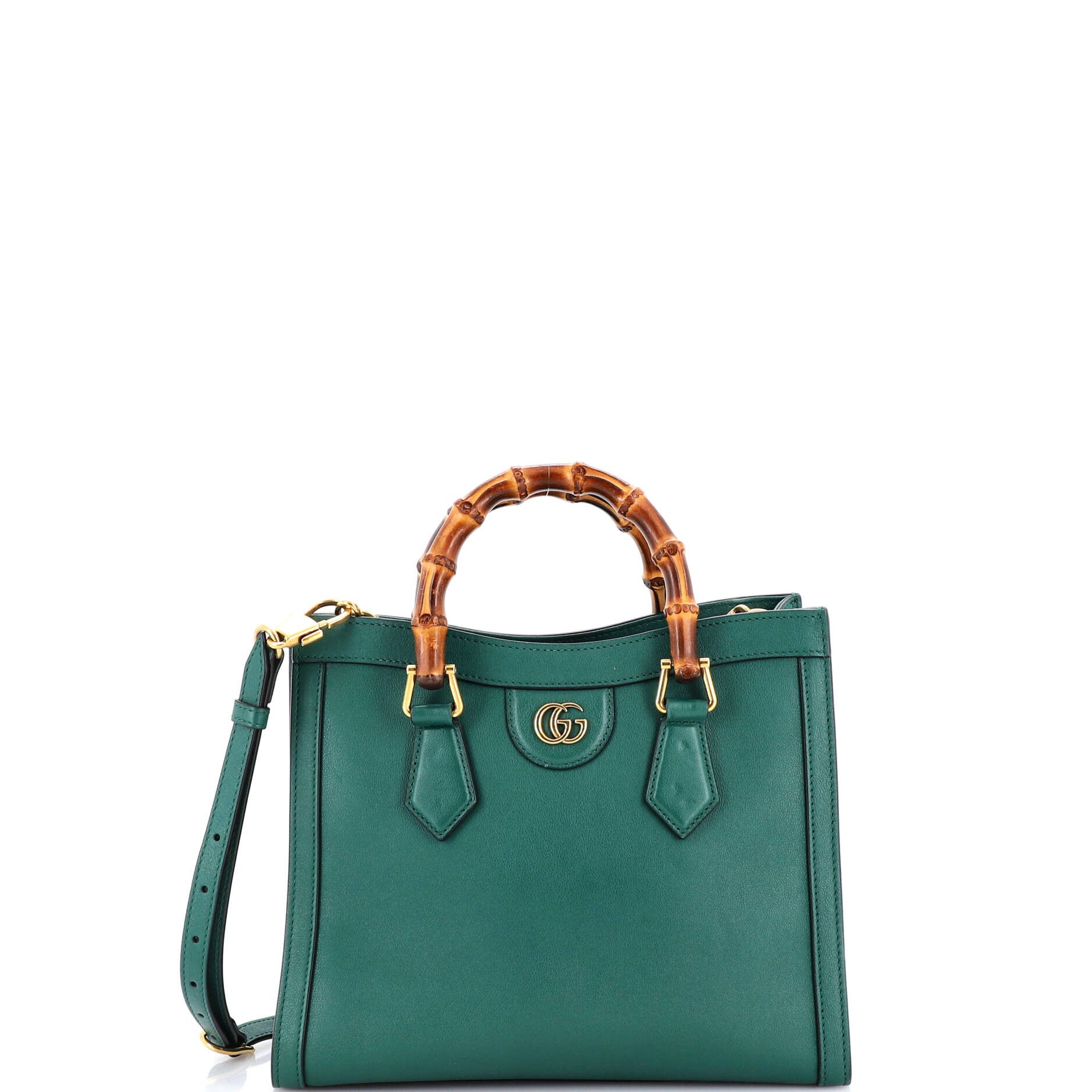 Gucci Diana NM Bamboo Handle Tote Size ONE SIZE - 1 Thumbnail
