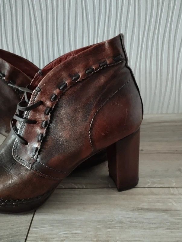 A.S.98 Air Step A.S.98 boots vintage size 41 Size US 11 / IT 41 - 3 Thumbnail