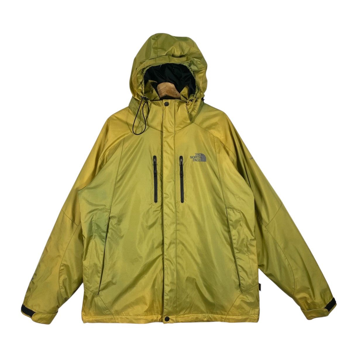 Goretex × The North Face The North Face Summit Series Gore-Tex Hoodie Zipper Jacket Size US XXL / EU 58 / 5 - 1 Thumbnail