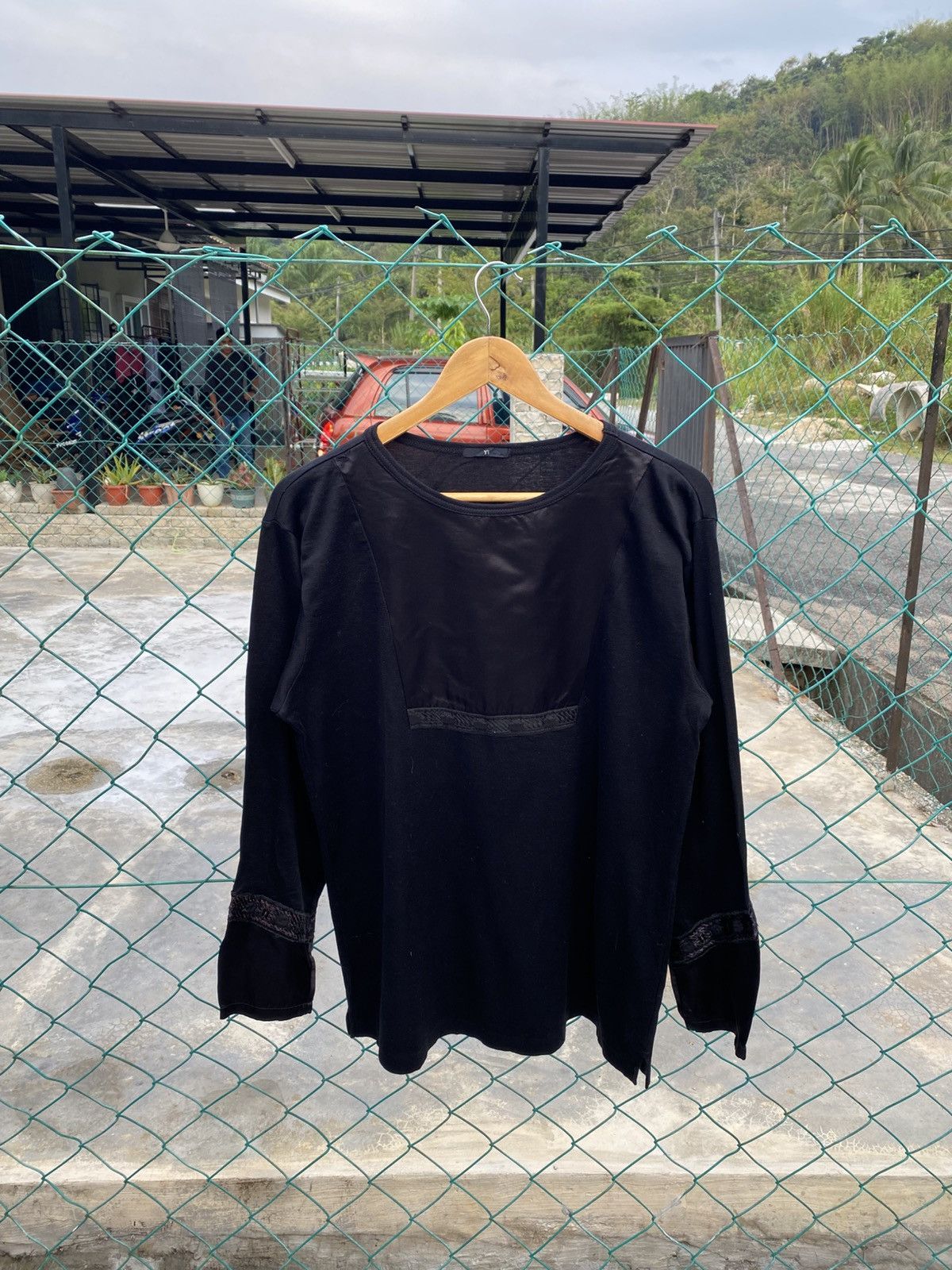 UMA WANG Women Tops UW1030 UW065 Brown