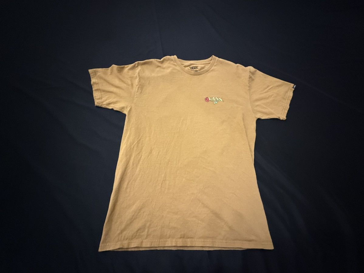 Vans Vans Off the wall shirt size large Size US L / EU 52-54 / 3 - 1 Thumbnail
