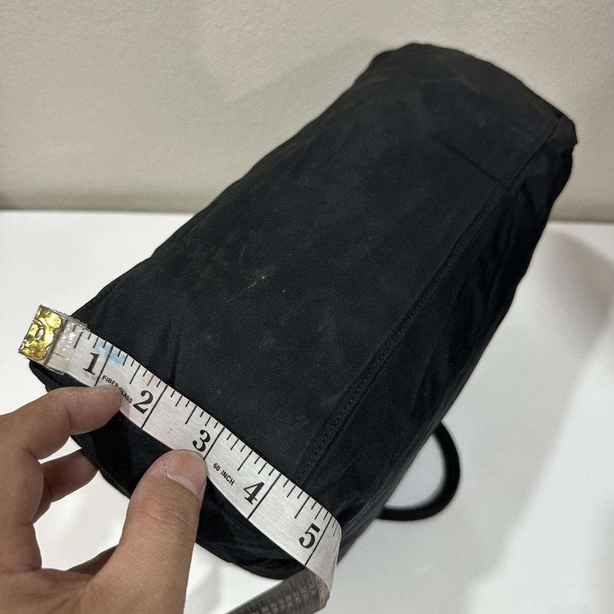 Prada AUTHENTIC PRADA TESSUTO NYLON EVENING BAG Size ONE SIZE - 17 Thumbnail