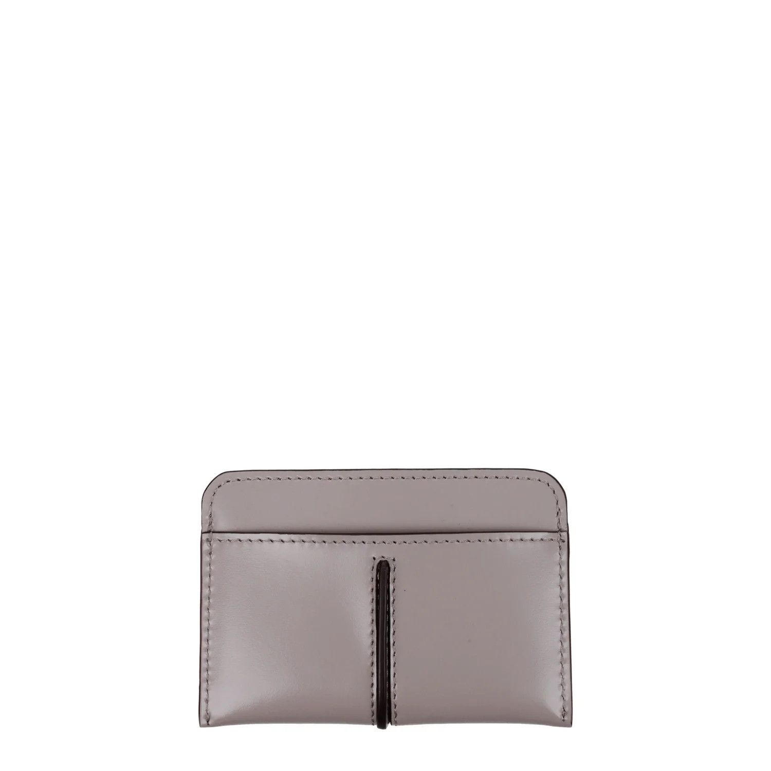 Tod's ob1o1e1224 Size: OS / Leather Document Holder in Grey Size ONE SIZE - 2 Thumbnail