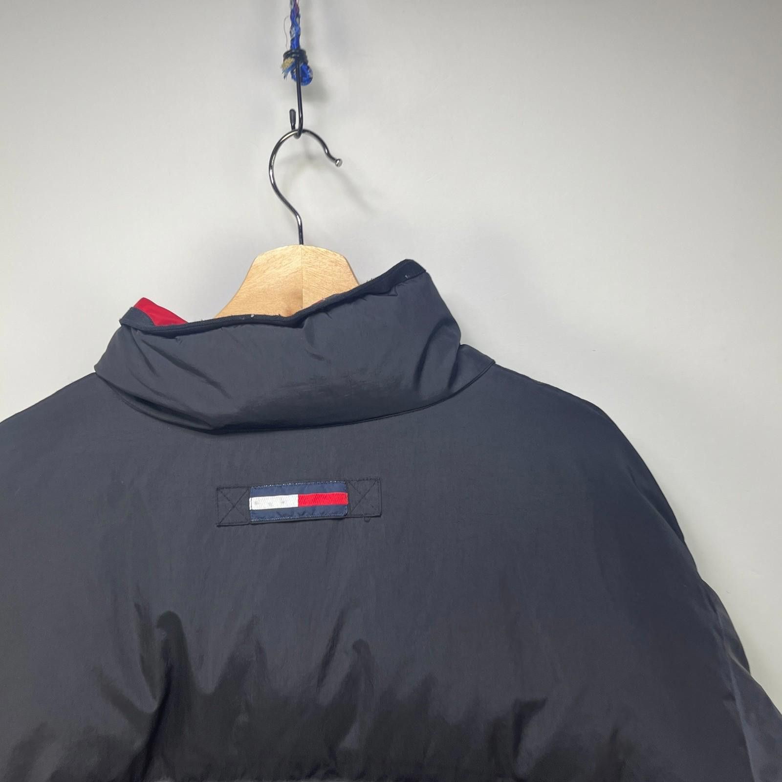 Nike Vintage 90s Tommy Hilfiger Jacket XL Size US XL / EU 56 / 4 - 7 Thumbnail