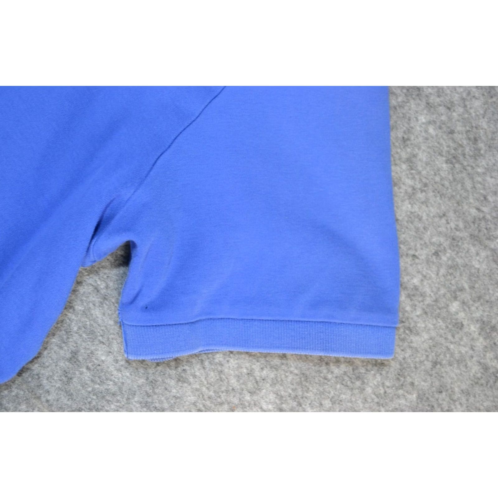 Polo Ralph Lauren VINTAGE Polo Ralph Lauren Polo Shirt XL Blue Cotton Pony Golf Performance Mens Size US XL / EU 56 / 4 - 7 Thumbnail