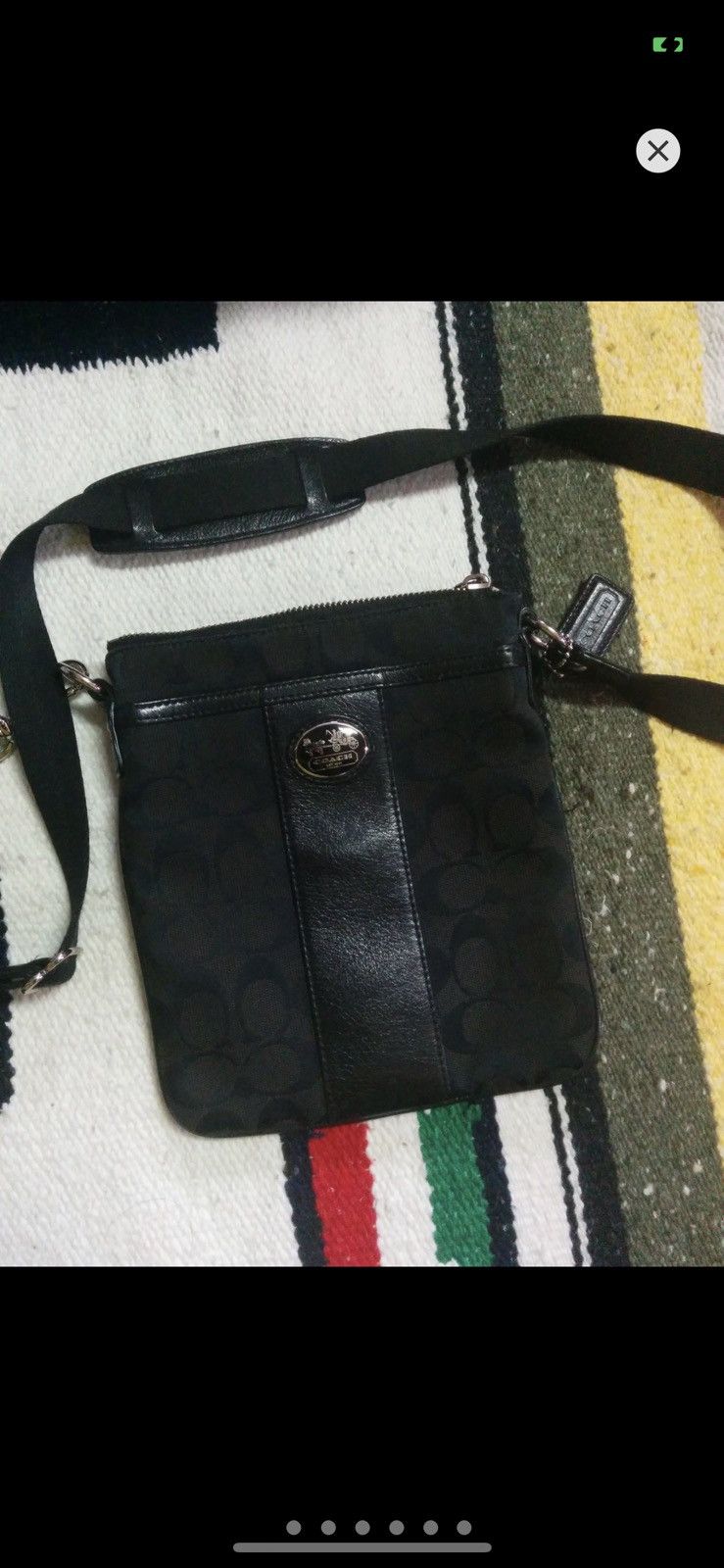 Coach Coach side bag Size ONE SIZE - 7 Thumbnail