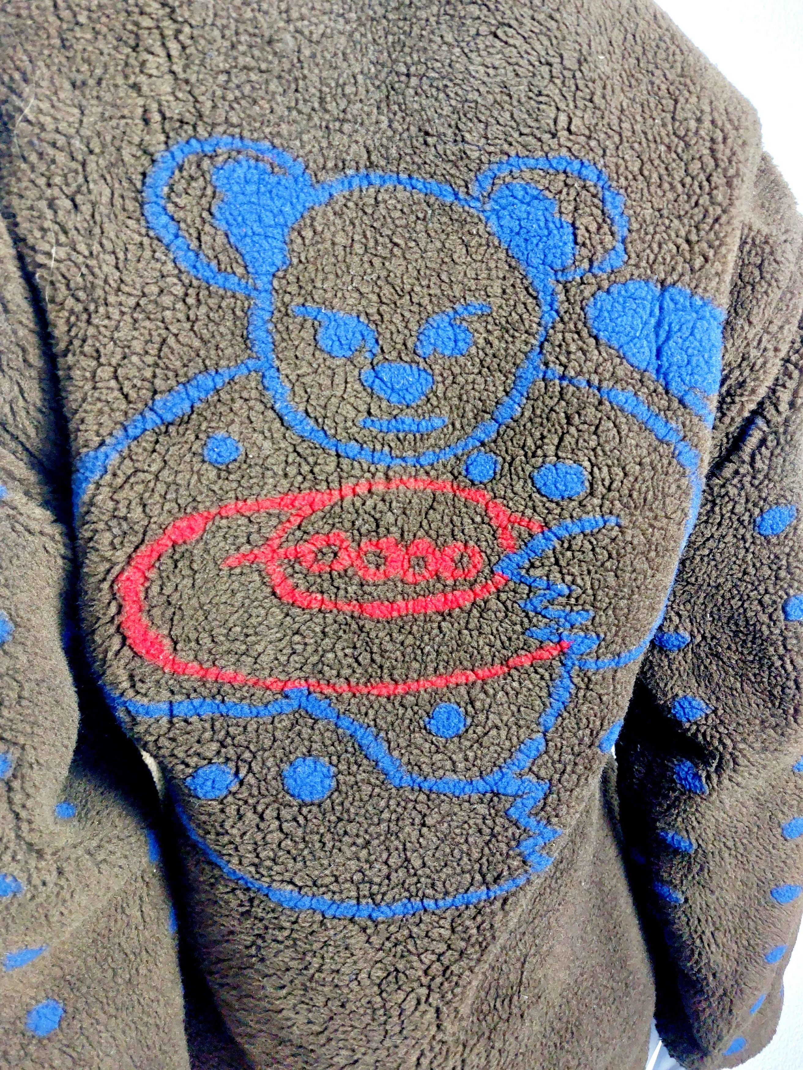 Jean Charles De Castelbajac Jean Charles Castelbajac KO CO Squirrel Bear Warm Suit Coat Size M / US 6-8 / IT 42-44 - 8 Thumbnail