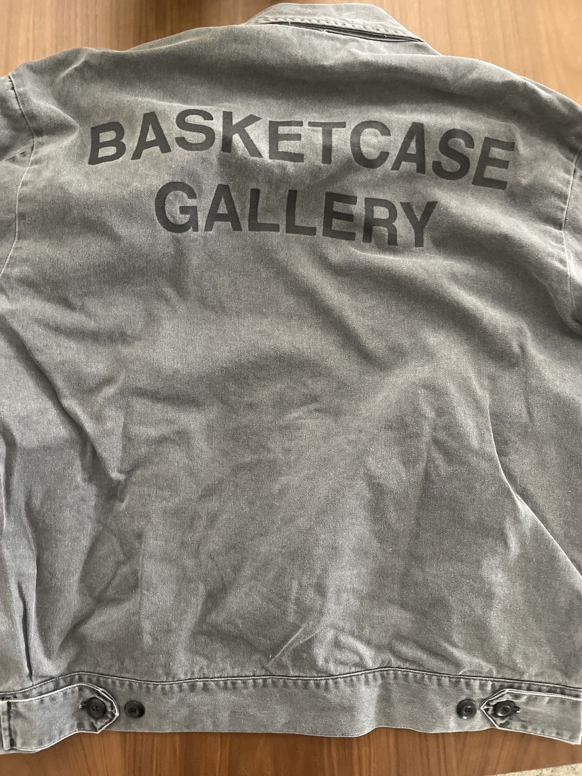 basketcase gallery Basketcase gallery Parachute workwear jacket Size US XL / EU 56 / 4 - 2 Thumbnail