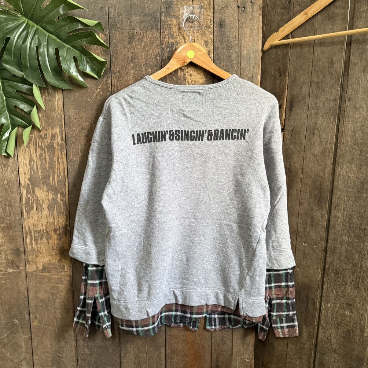 PPFM PPFM Booze & pills Sweatshirt Size US M / EU 48-50 / 2 - 2 Thumbnail