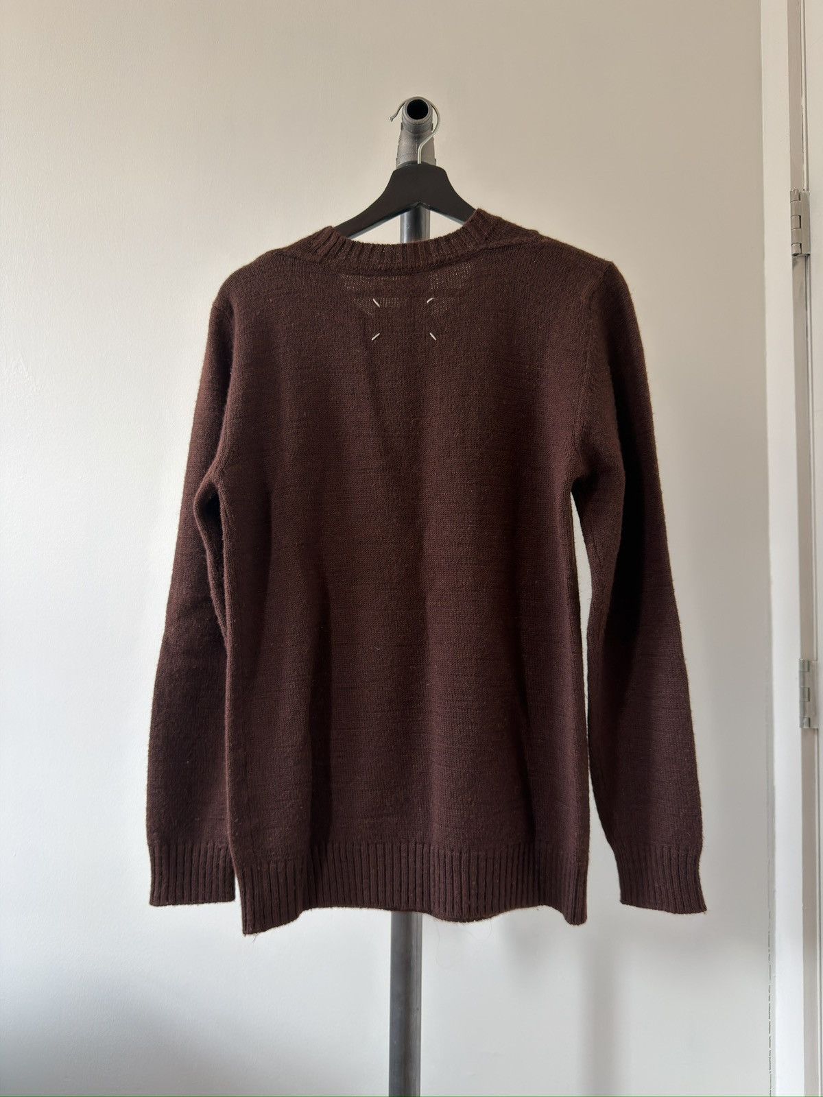Maison Margiela Early ‘00s Miss Deanna Sweater Size US S / EU 44-46 / 1 - 2 Thumbnail