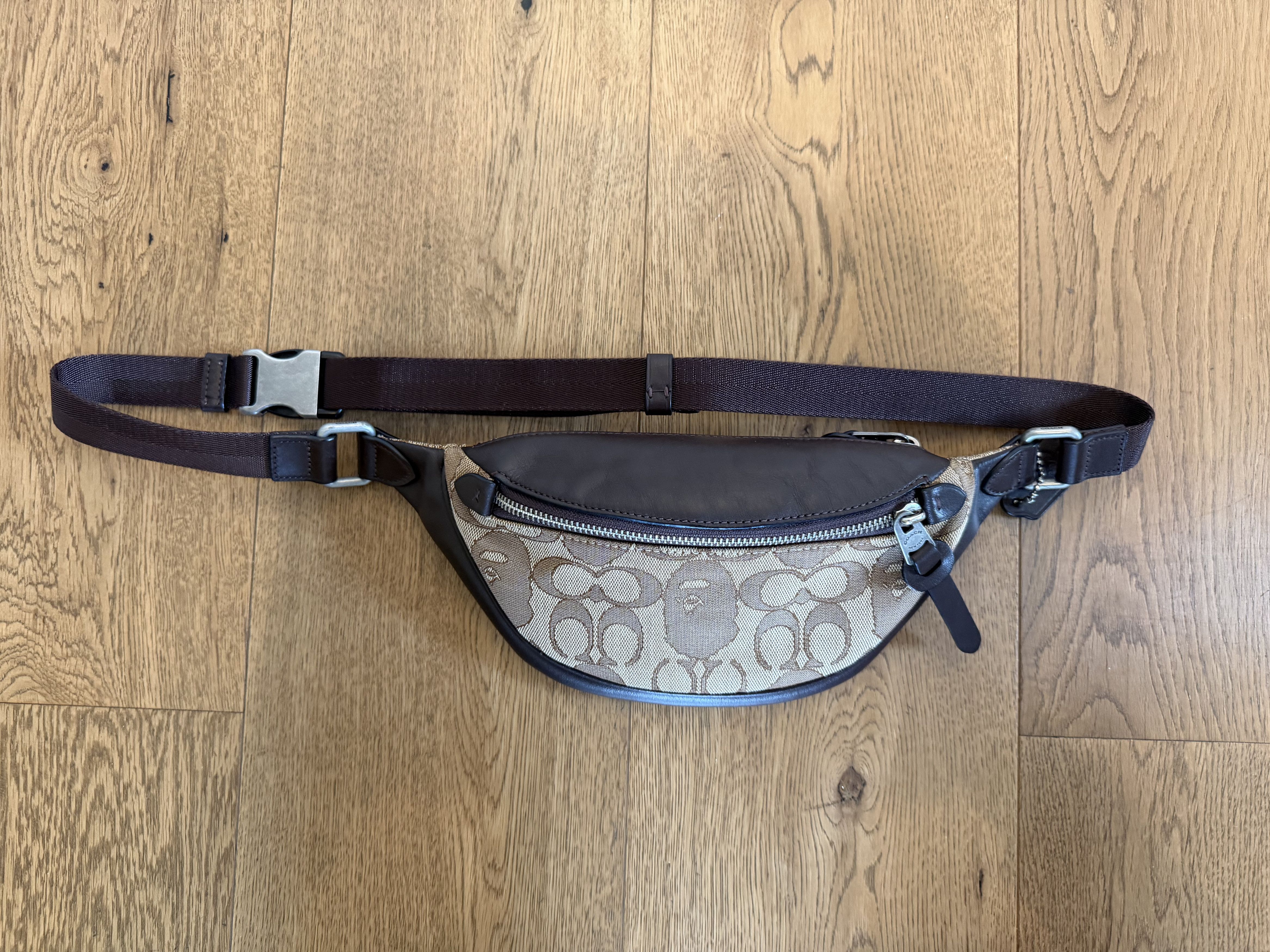 Bape × Coach Bape X Coach Waistbag Size ONE SIZE - 1 Thumbnail