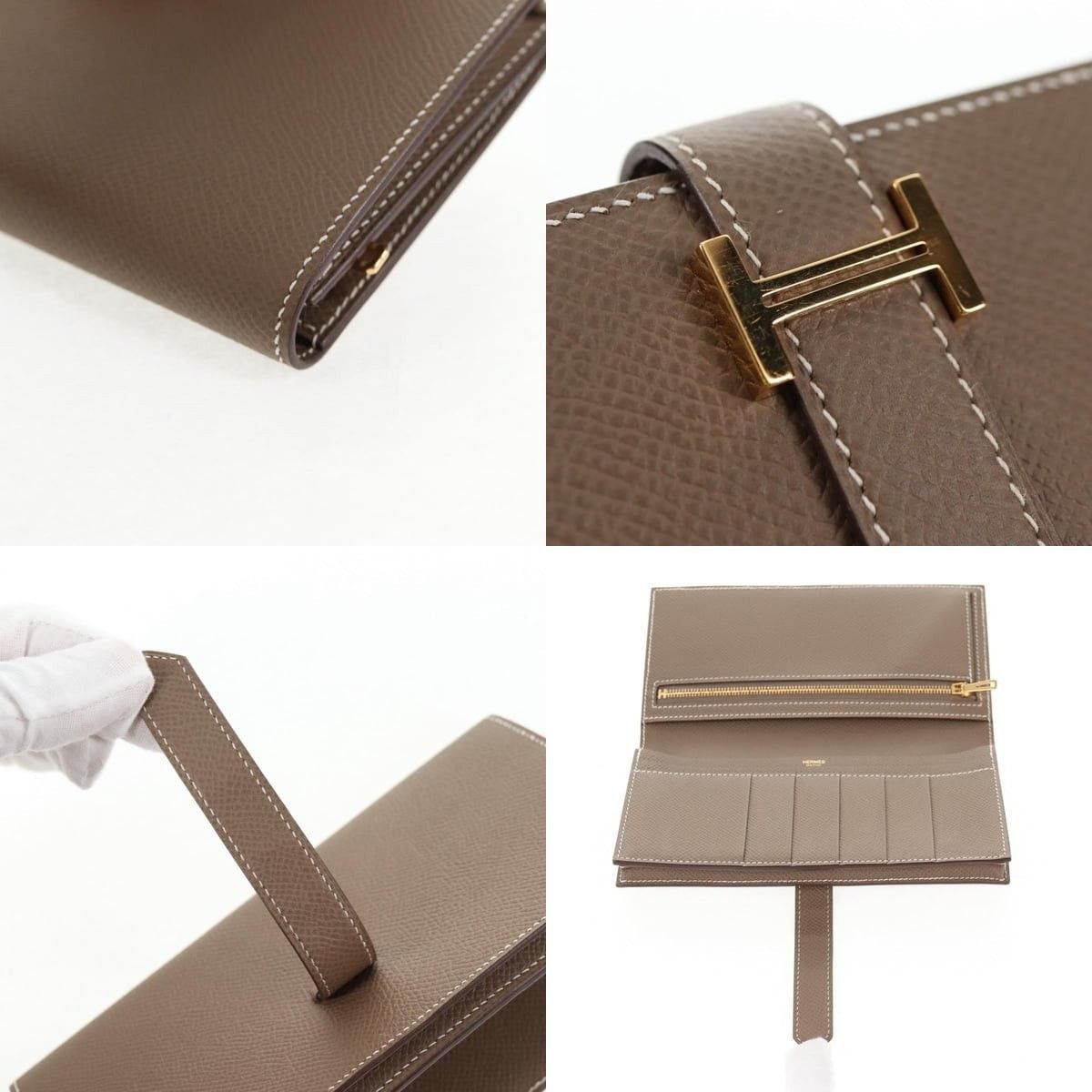 Hermes Hermes Birkin Wallet Size ONE SIZE - 5 Thumbnail