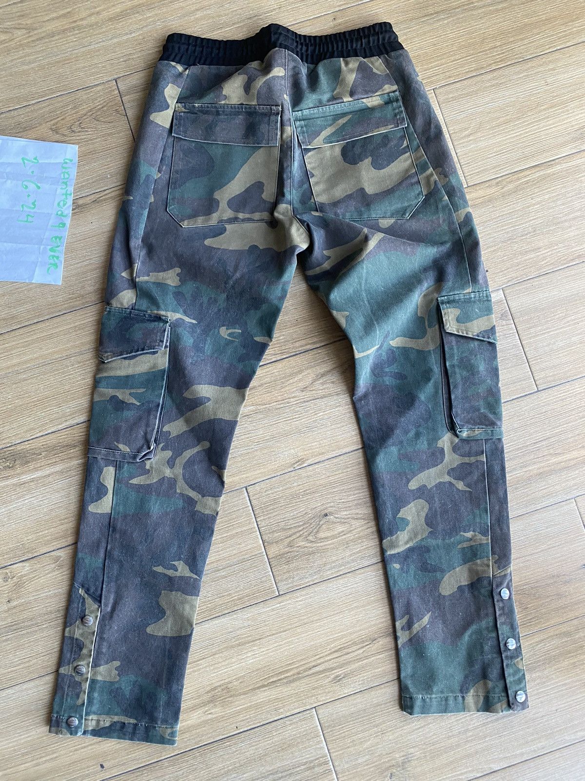 Rhude Rhude Rifle Pants 2 Size US 30 / EU 46 - 9 Thumbnail