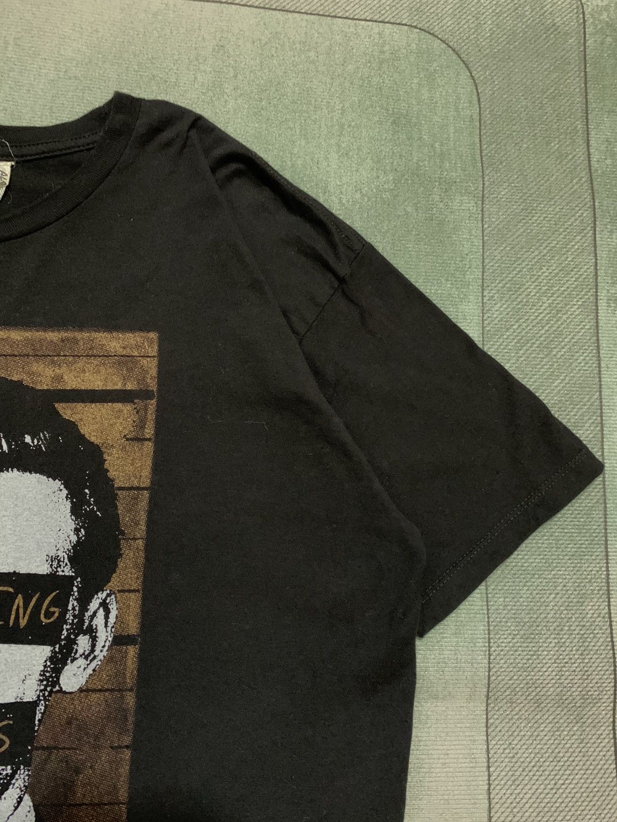 Other Phote Tee Humour Walking Paper Xlarge Size US XL / EU 56 / 4 - 4 Thumbnail