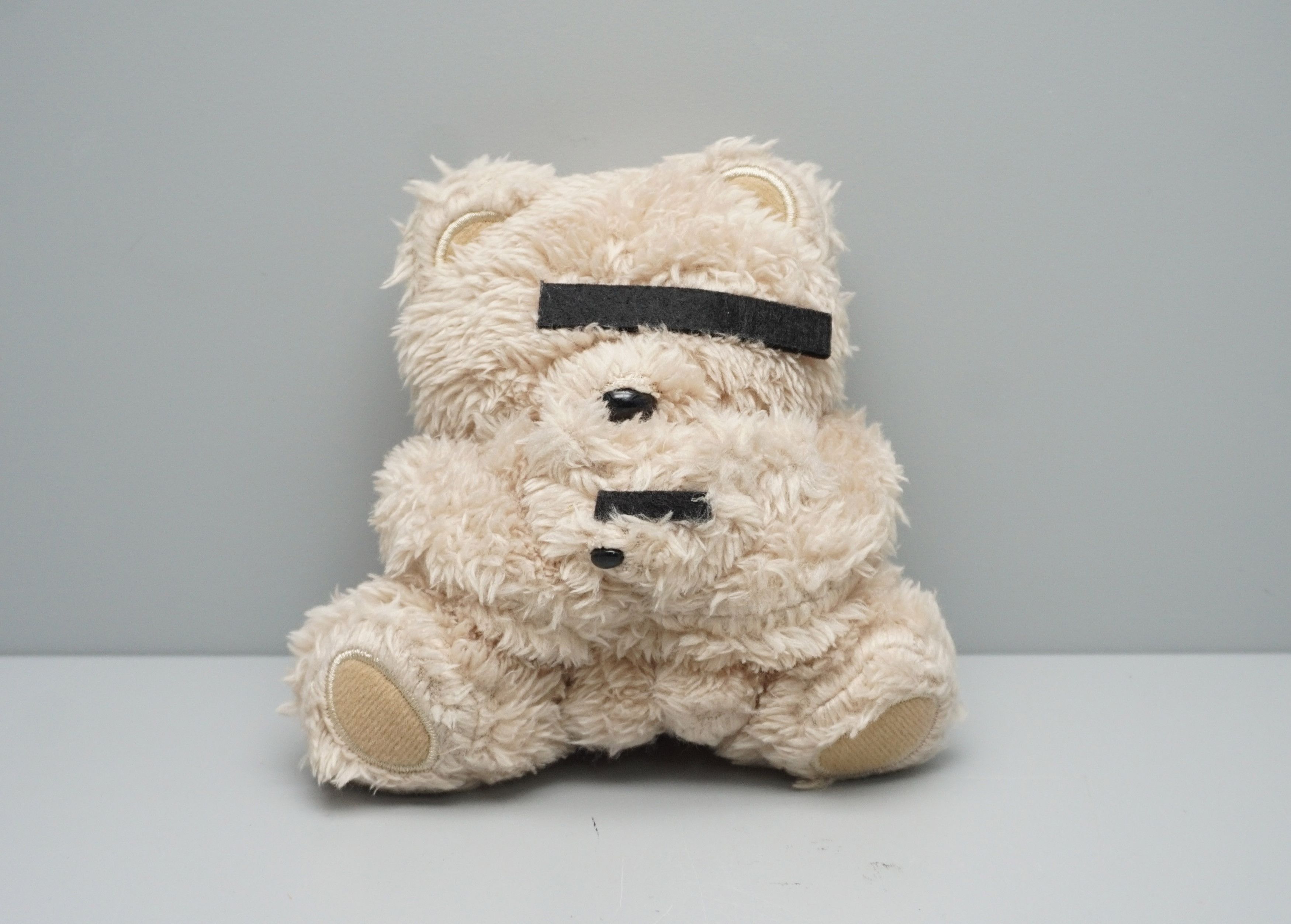 image of Undercover Bear Plush, Men's