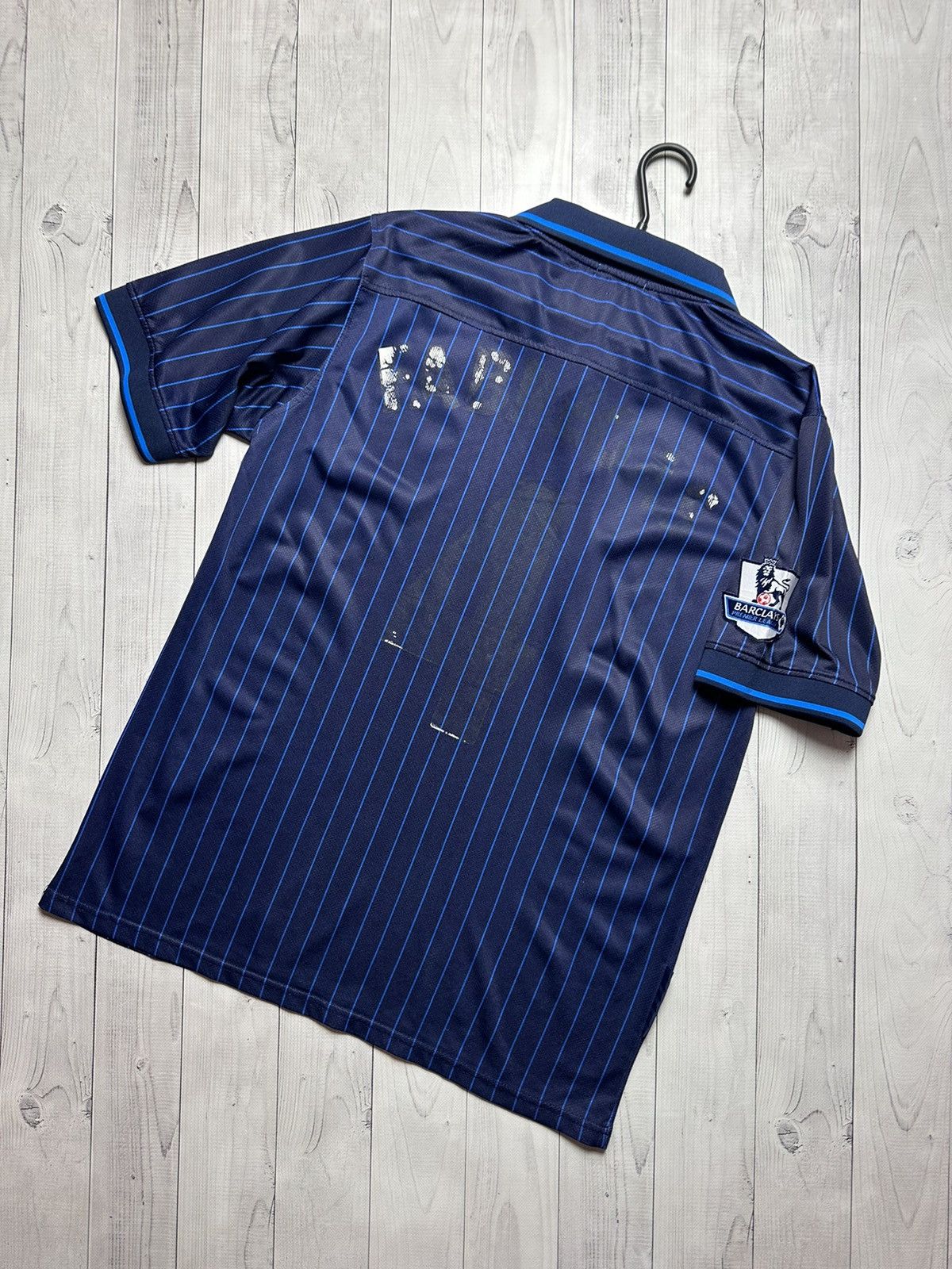 Vintage Vintage rare arsenal blue tee size M Size US M / EU 48-50 / 2 - 2 Thumbnail