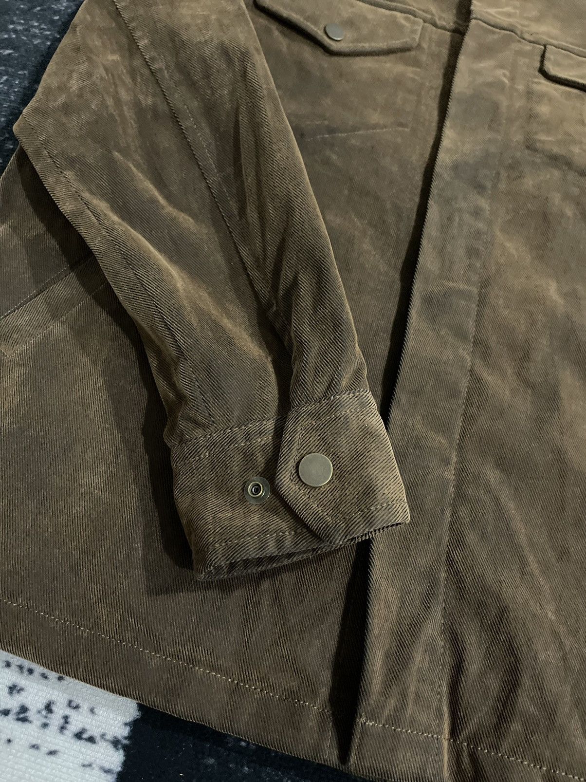 Issey Miyake Vintage Issey Miyake im product Men Snap Button jacket Size US M / EU 48-50 / 2 - 9 Thumbnail