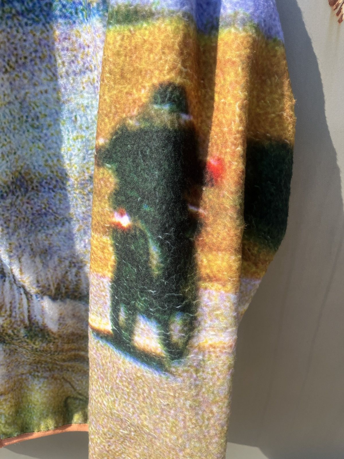 PACCBET Paccbet Rassvet x Julian Klincewicz Polar Zip Sweatshirt L Size US L / EU 52-54 / 3 - 7 Thumbnail