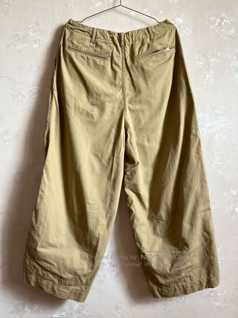 Needles Needles size M Casual pants slacks Size US 34 / EU 50 - 2 Thumbnail