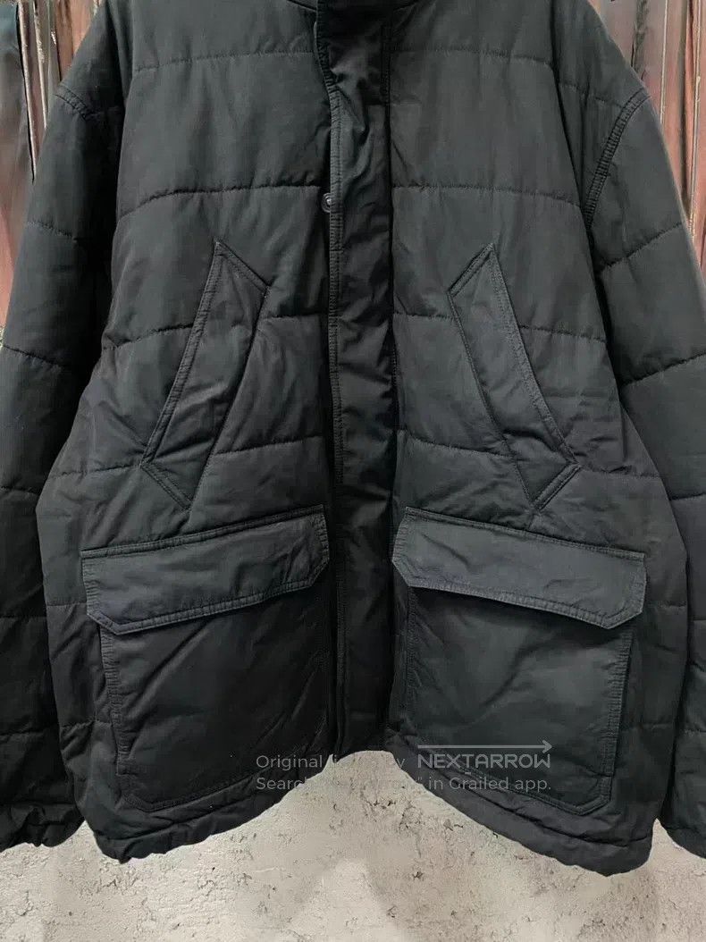 Balenciaga Balenciaga Zipper Cotton Filled Jacket Size US M / EU 48-50 / 2 - 4 Thumbnail