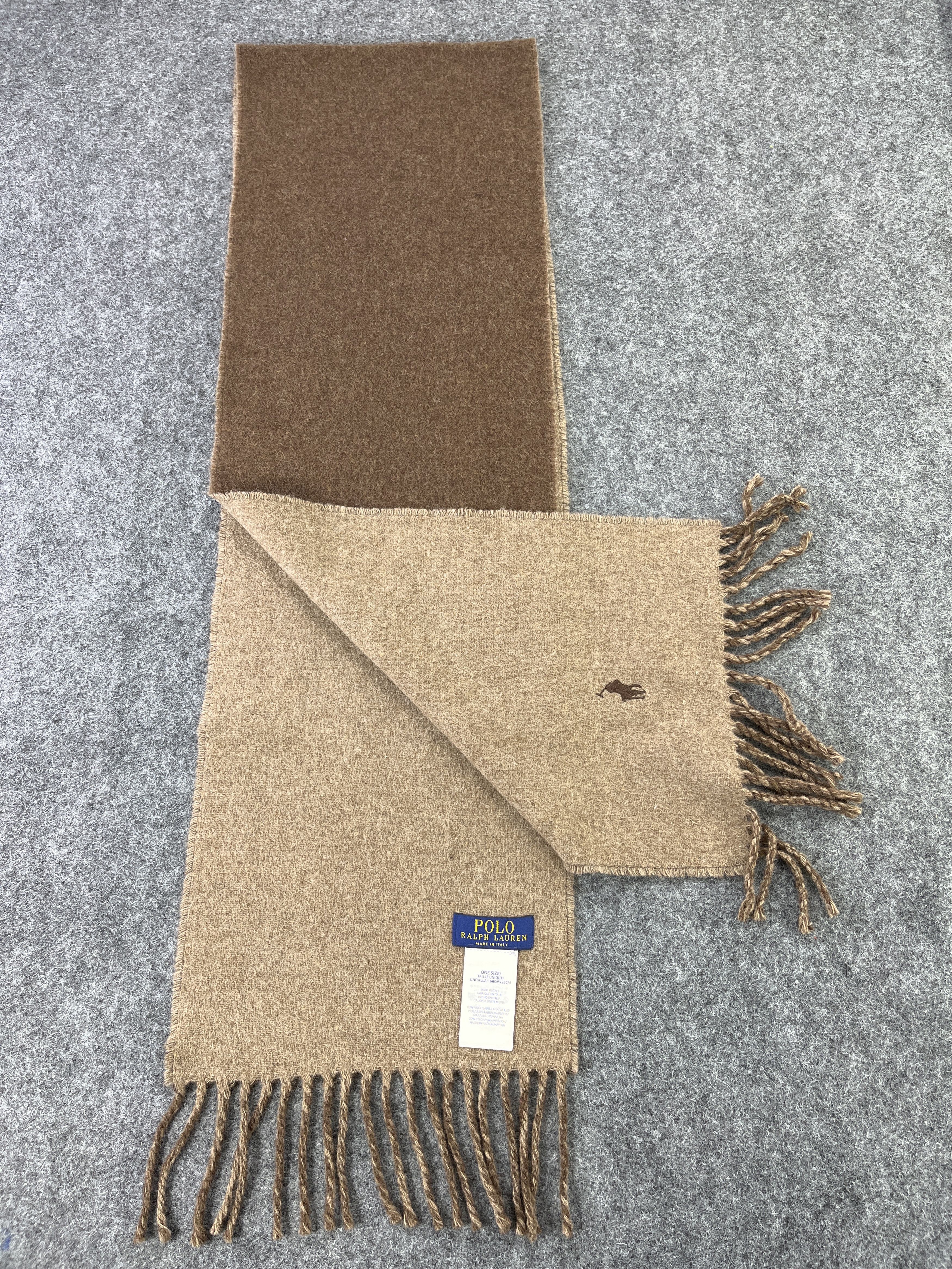 Polo Ralph Lauren POLO RALPH LAUREN SCARVES / MUFFLER / NECKWEAR T245 Size ONE SIZE - 2 Thumbnail