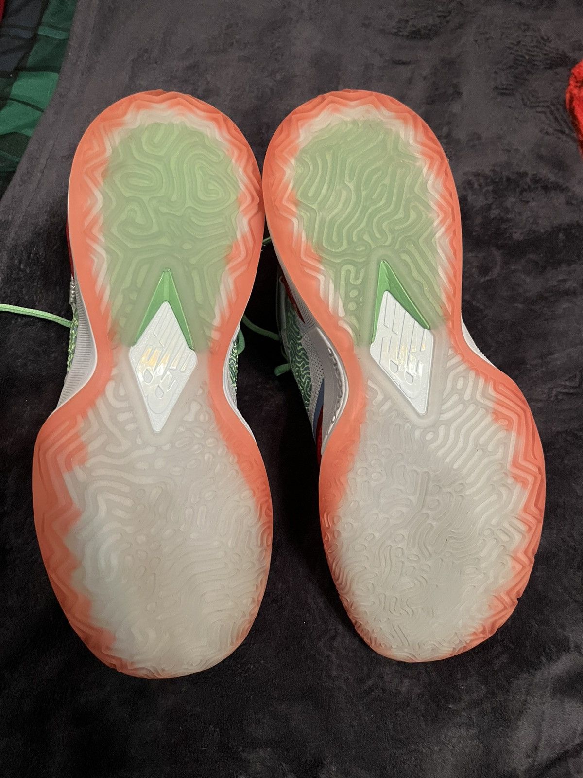 New Balance New Balance Kawhi Size US 9.5 / EU 42-43 - 3 Thumbnail