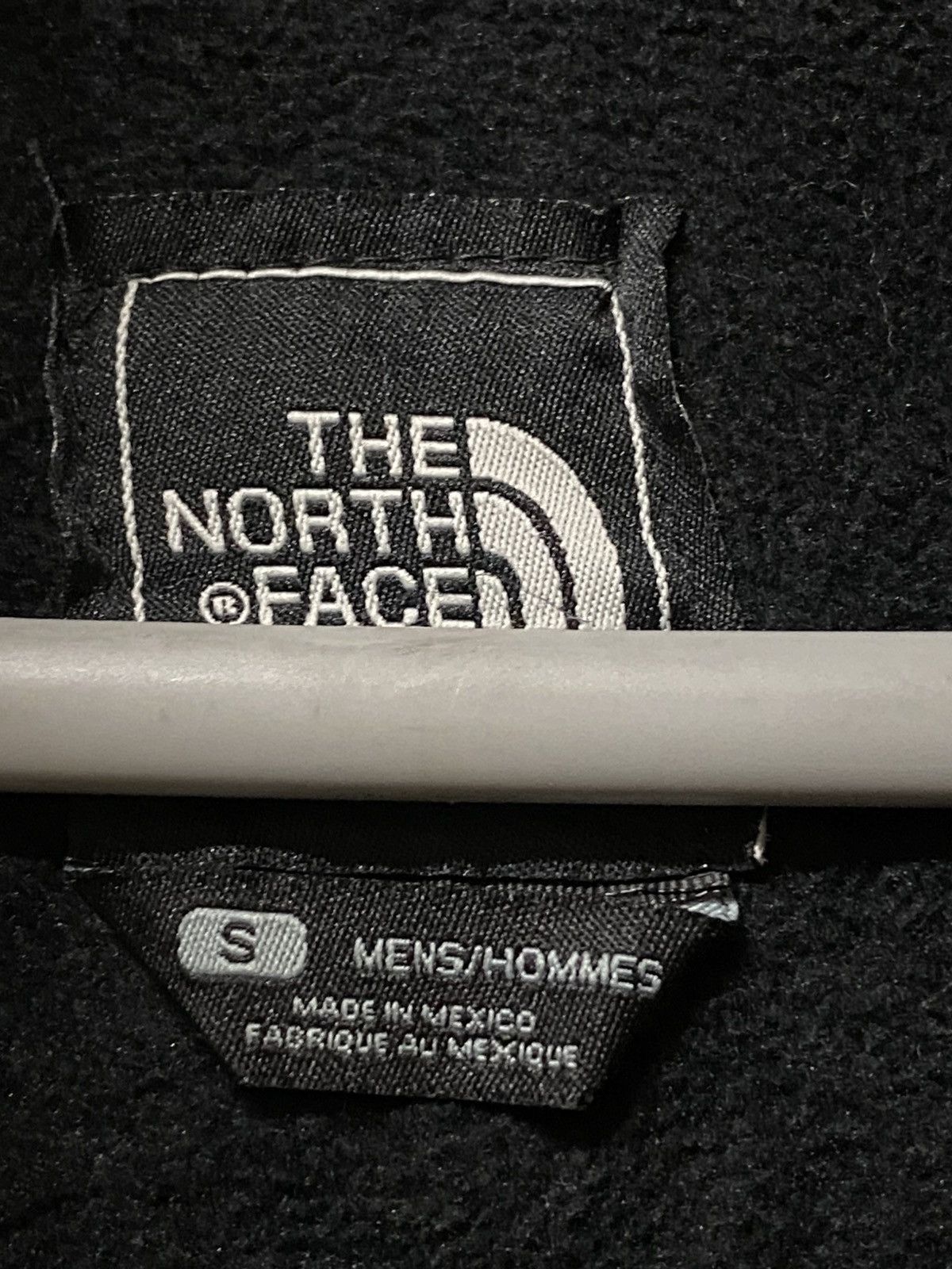 The North Face The North Face fleece jumper Jacket black colour Size US S / EU 44-46 / 1 - 4 Thumbnail
