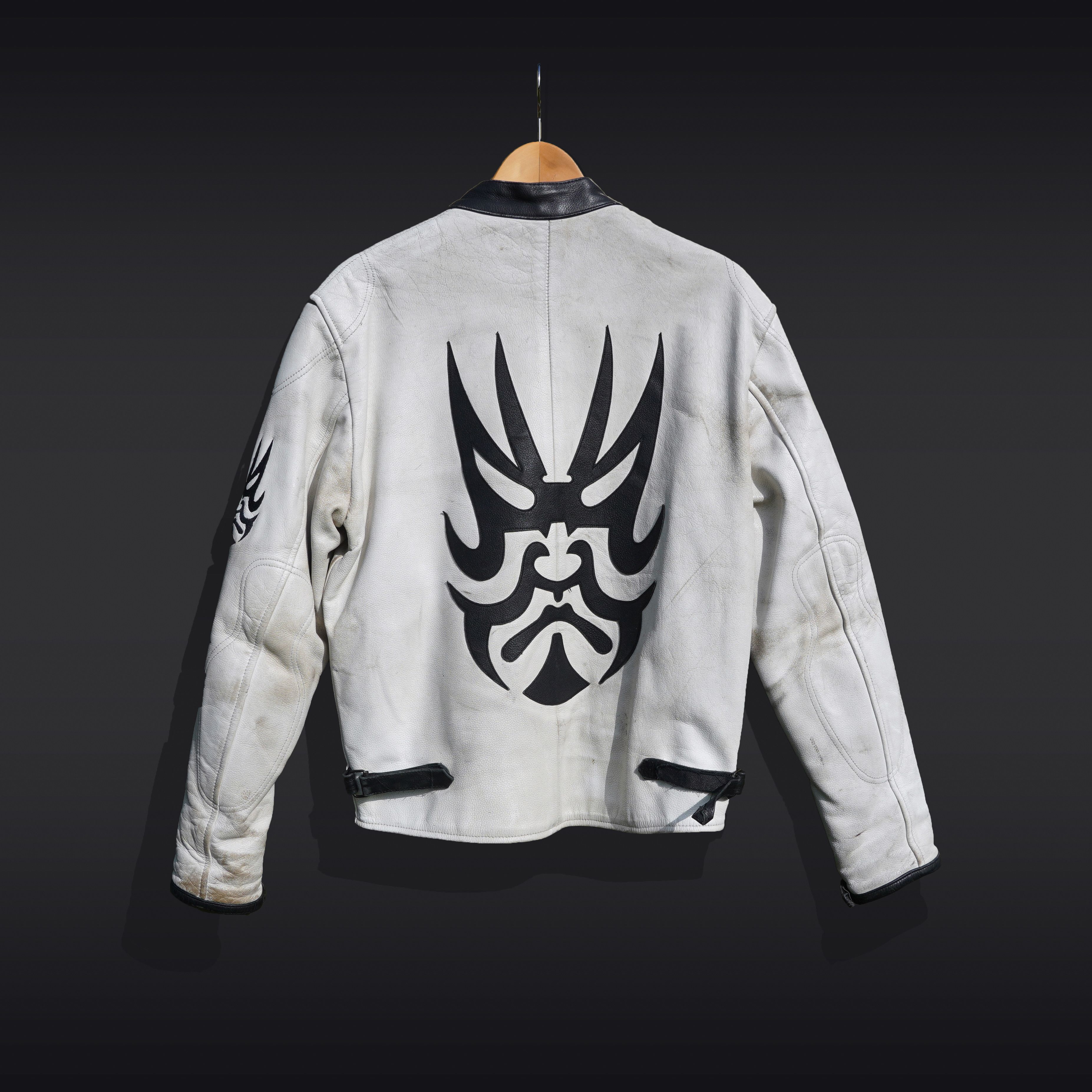 Vintage Chinese 帝国主義 vintage motorbike jacket Size US M / EU 48-50 / 2 - 2 Thumbnail