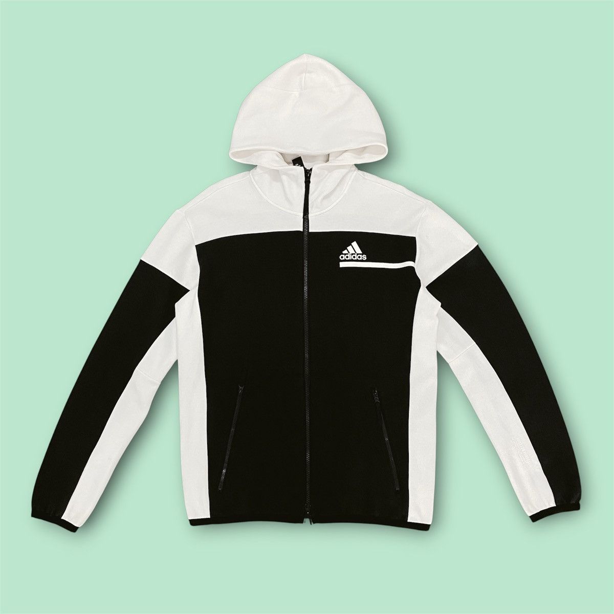 Adidas × Gosha Rubchinskiy Adidas x Gosha Rubchinskiy Zip Up
